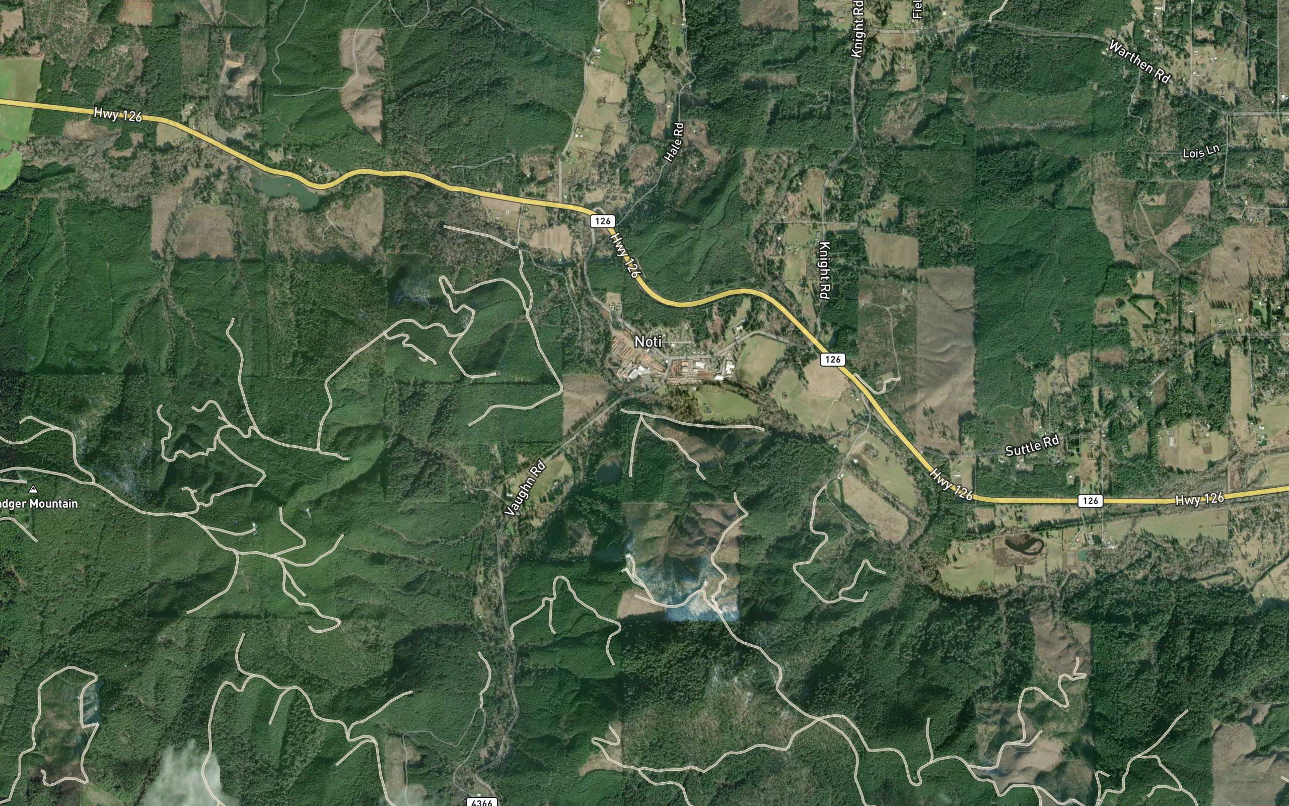 Poodle Creek