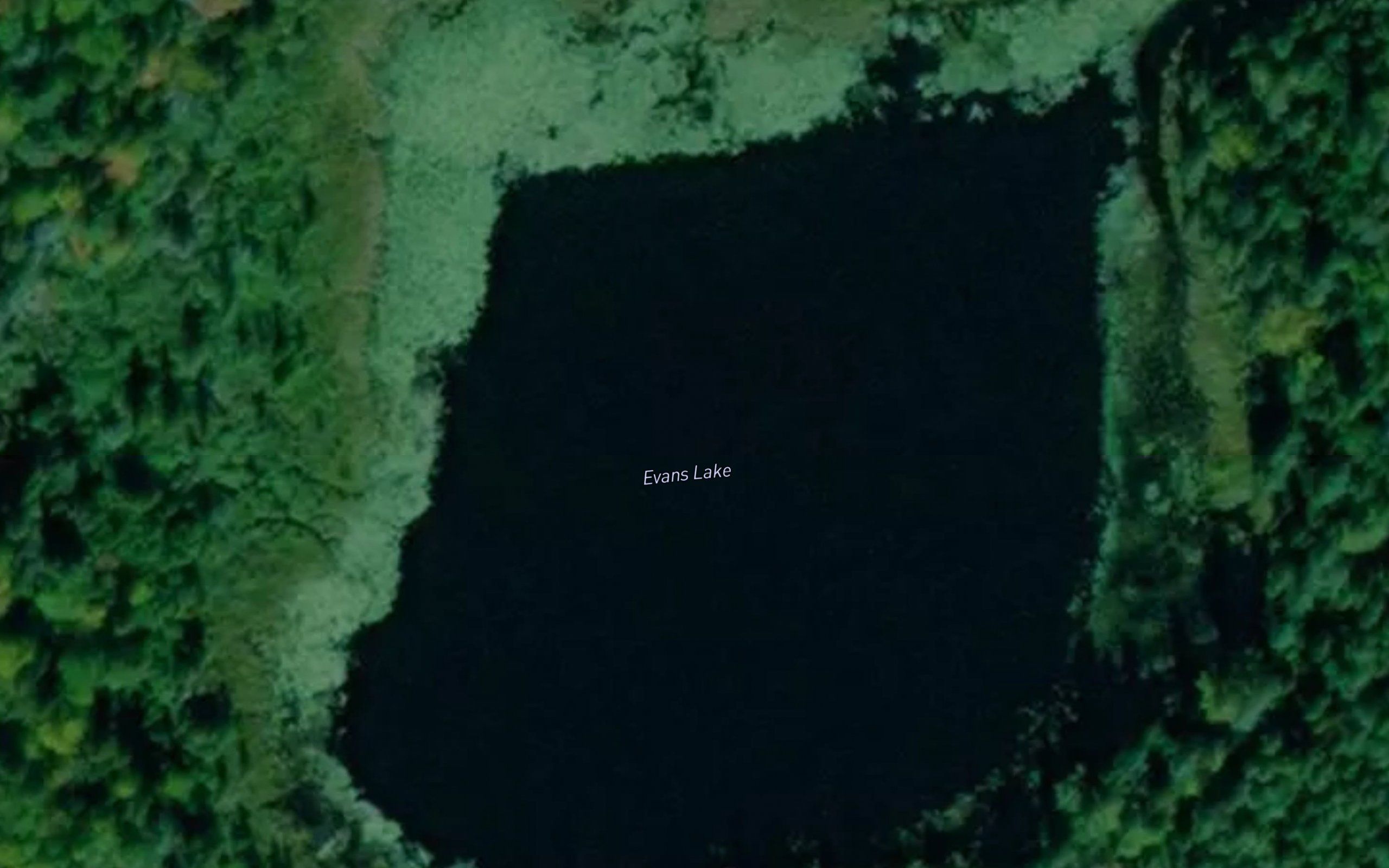 Evans Lake