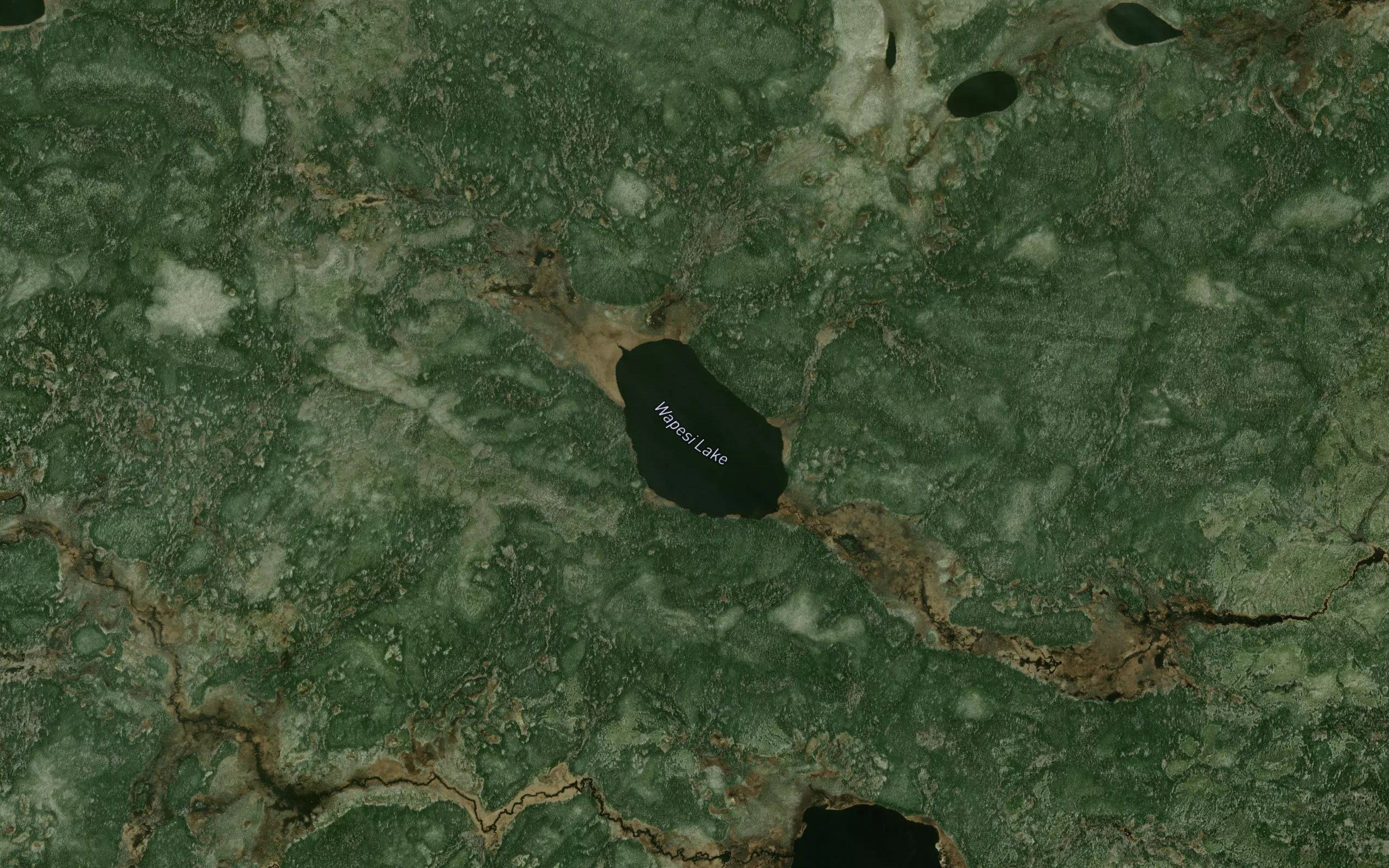 Wapesi Lake