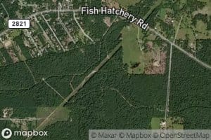 East Fork Tanyard Branch