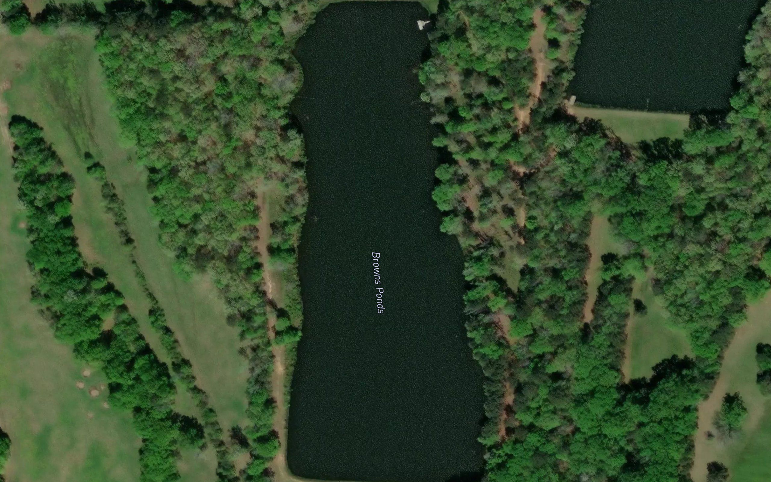 Browns Ponds