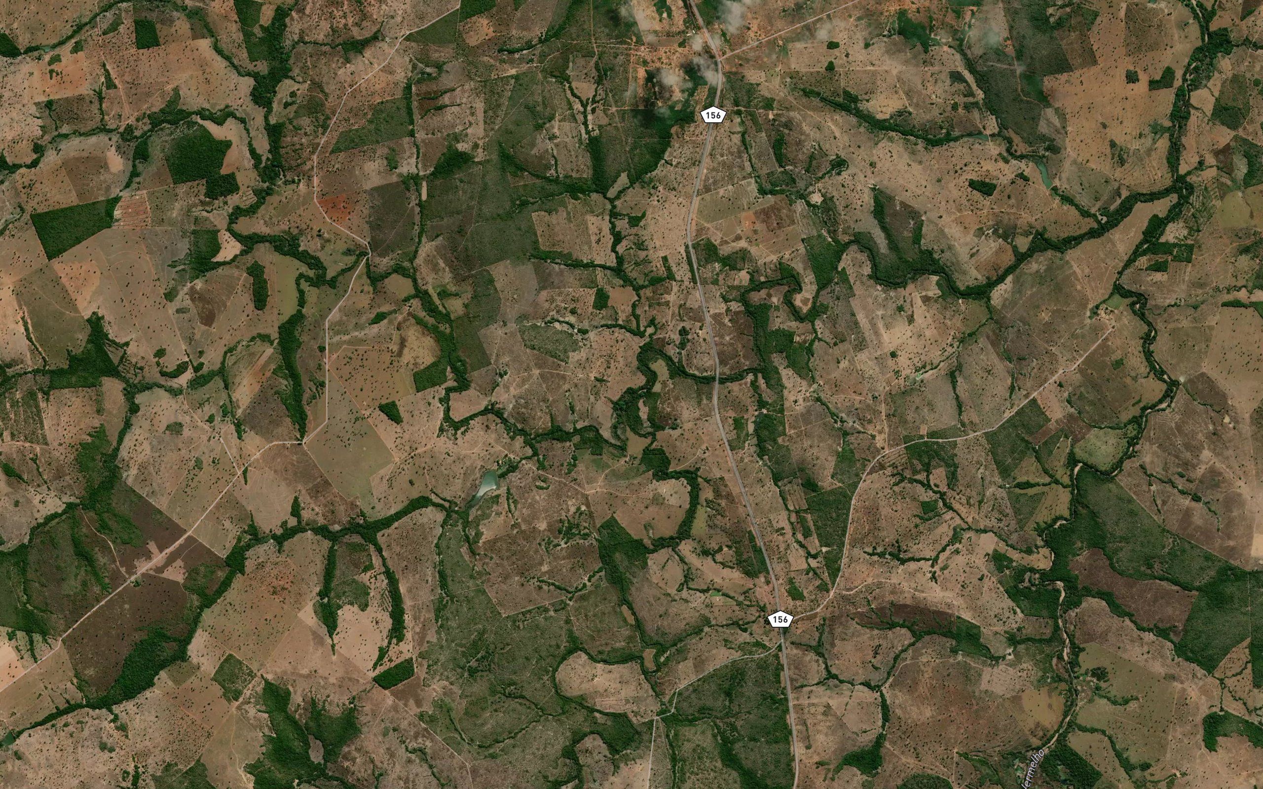 Corrego do Lobo