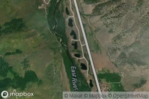 East River Number 1 Ditch