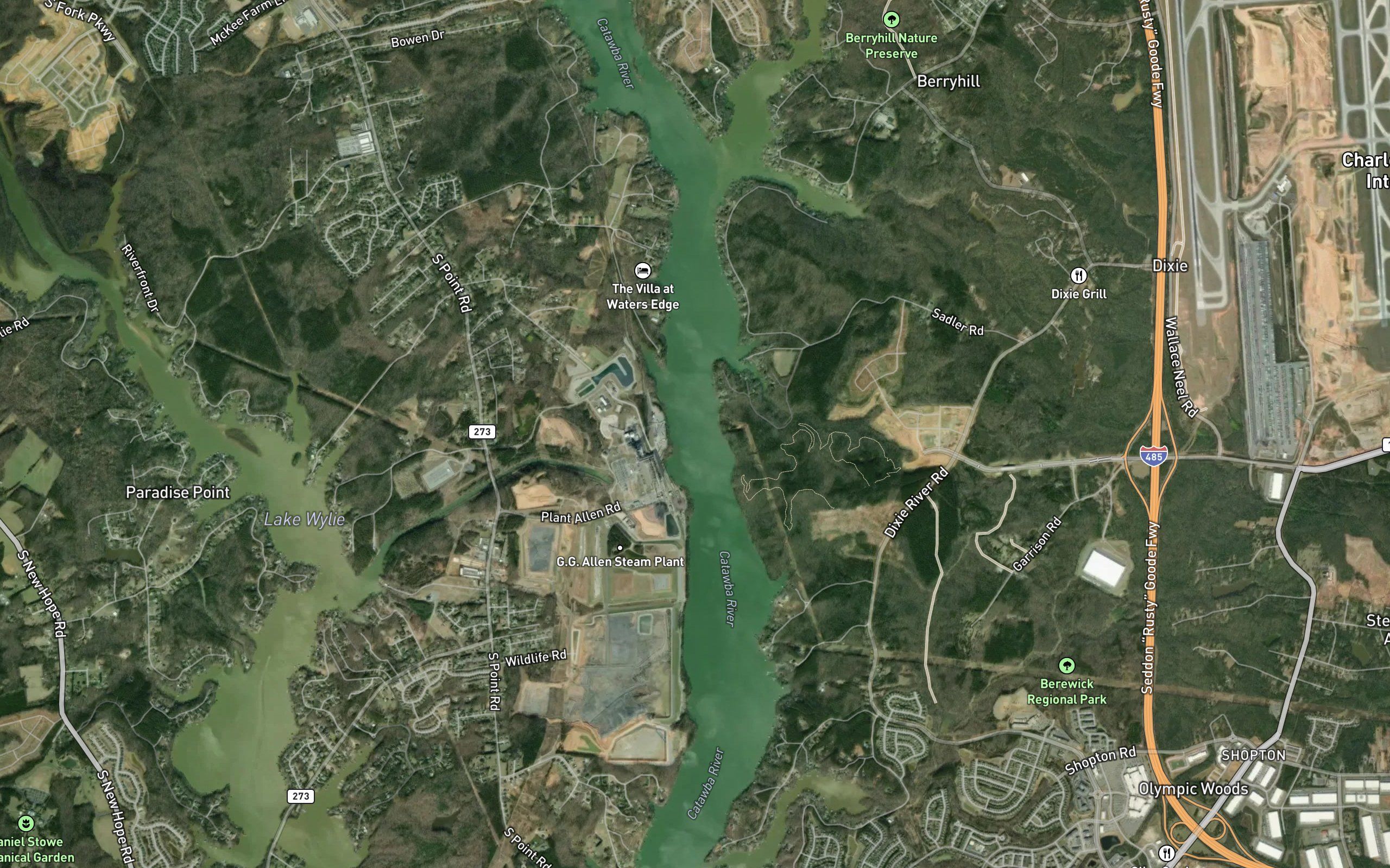 Catawba River