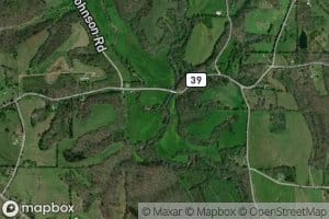 Little Bluewater Creek