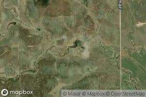 Soil Conservation Service Site 16 Reservoir