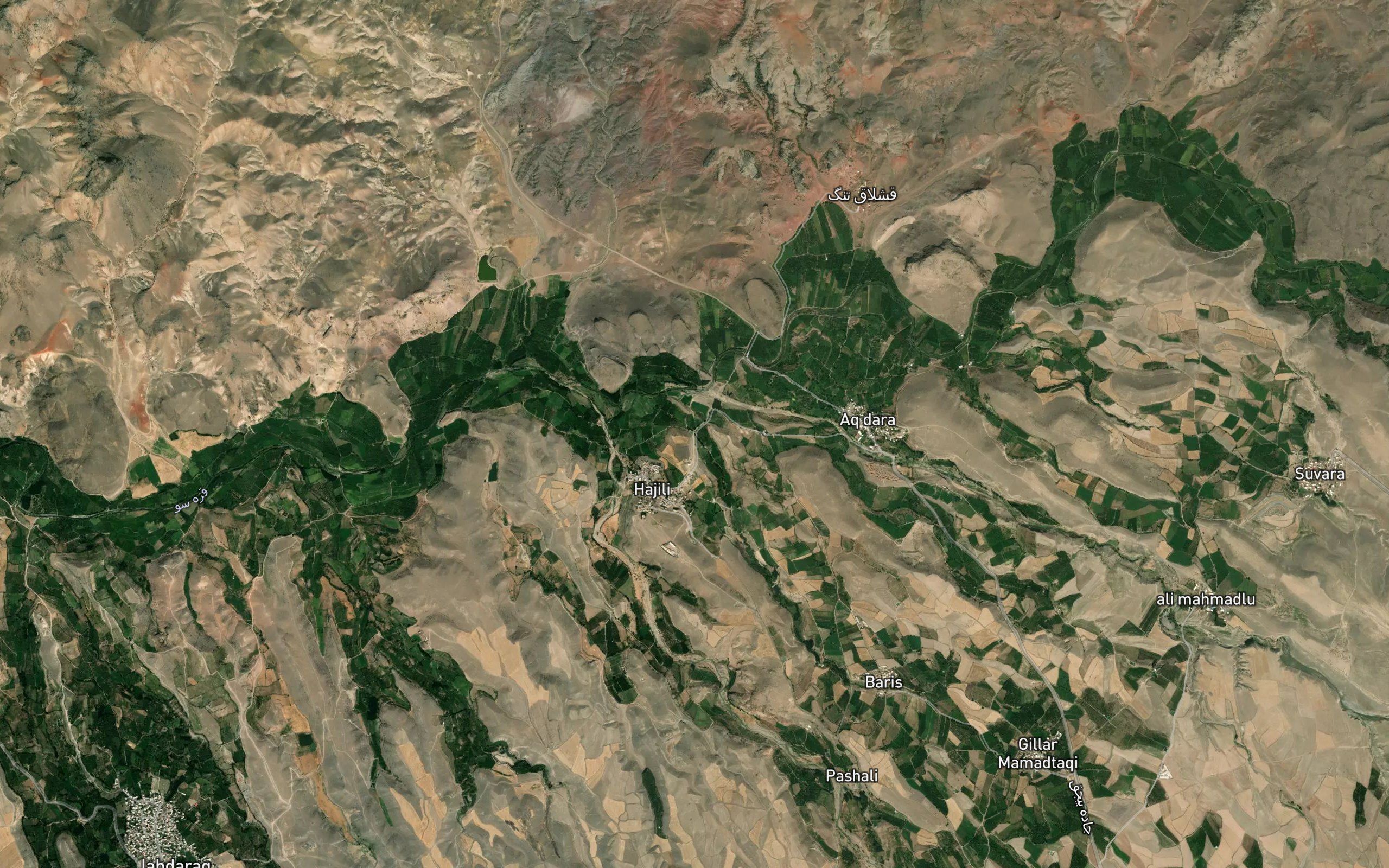 Rudkhaneh-ye Darreh Chay