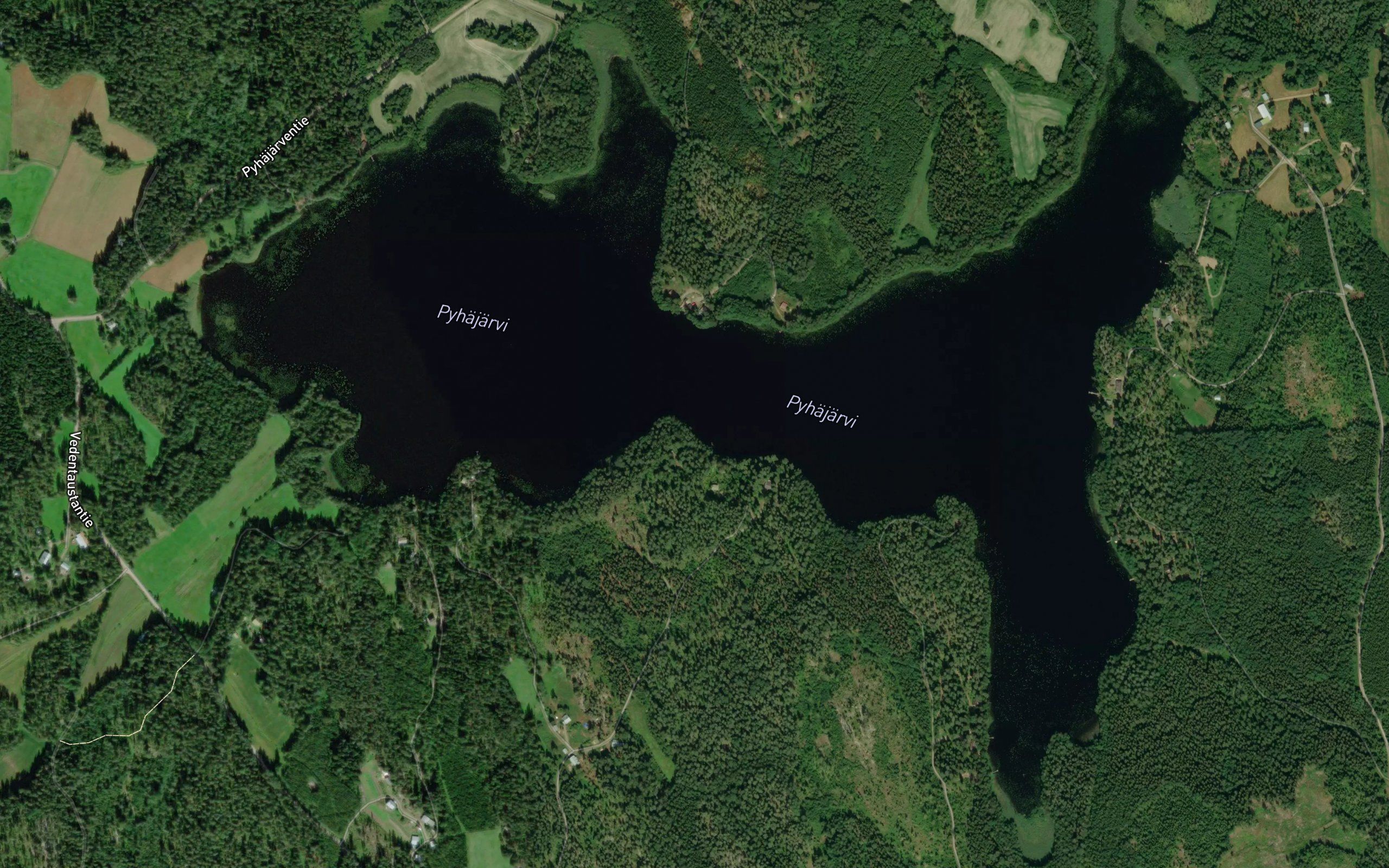 Pyhajarvi