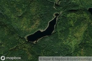Lac Garnet