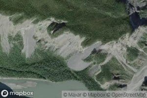 Lafferty Creek, Mackenzie River, NWT