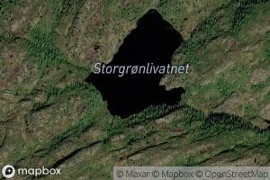 Gronlivatna,store