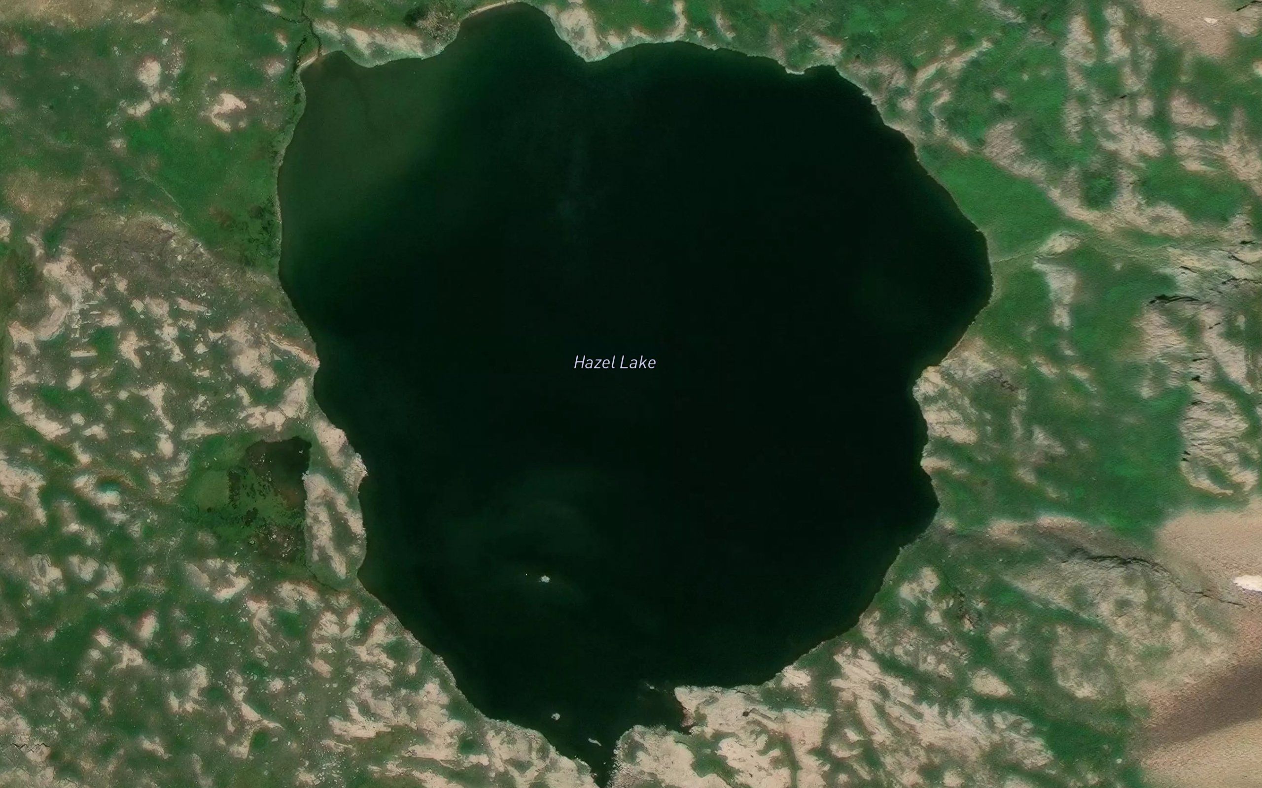 Hazel Lake