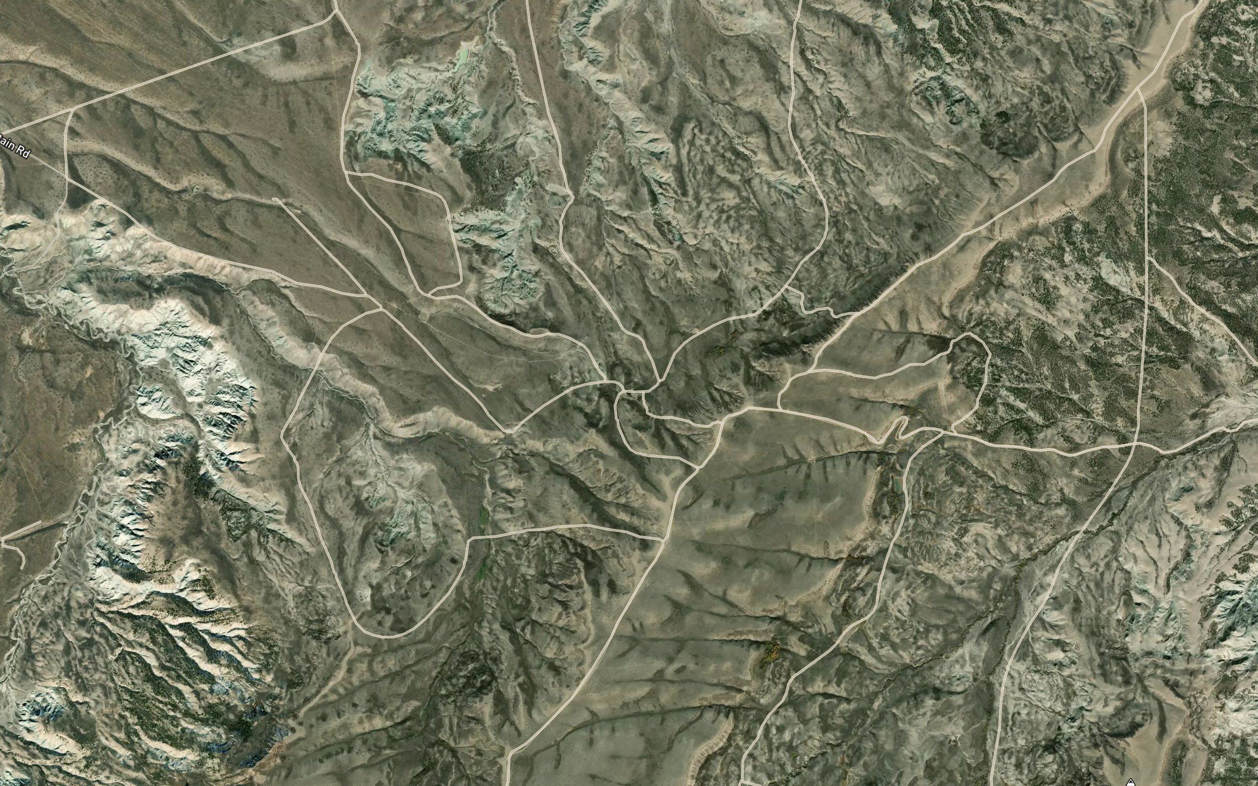 Box Spring Reservoir