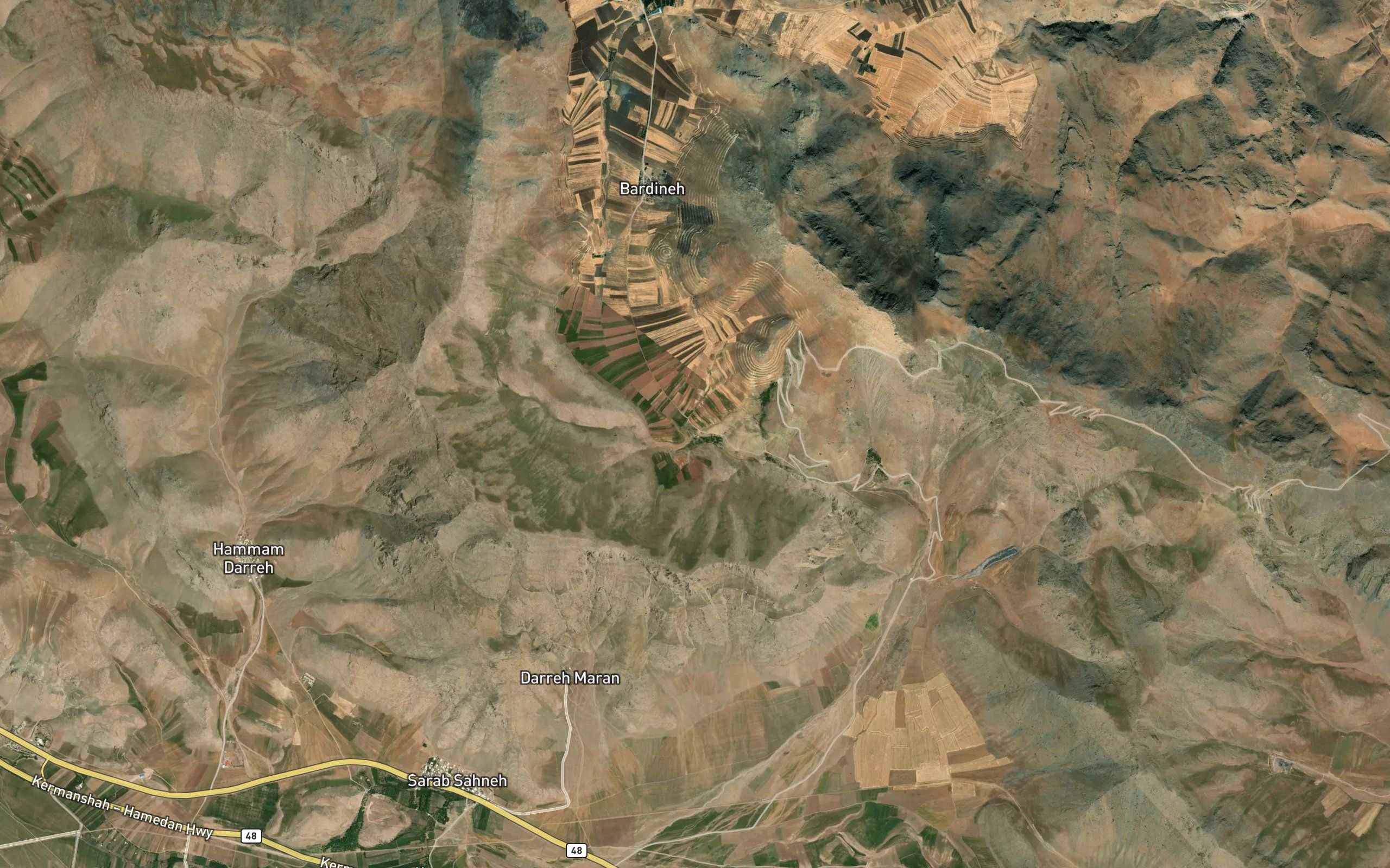 Cheshmeh-ye Shatt Qal`eh