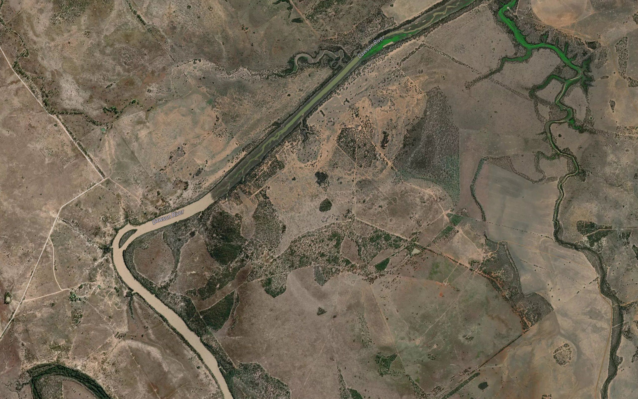 Binghi Creek