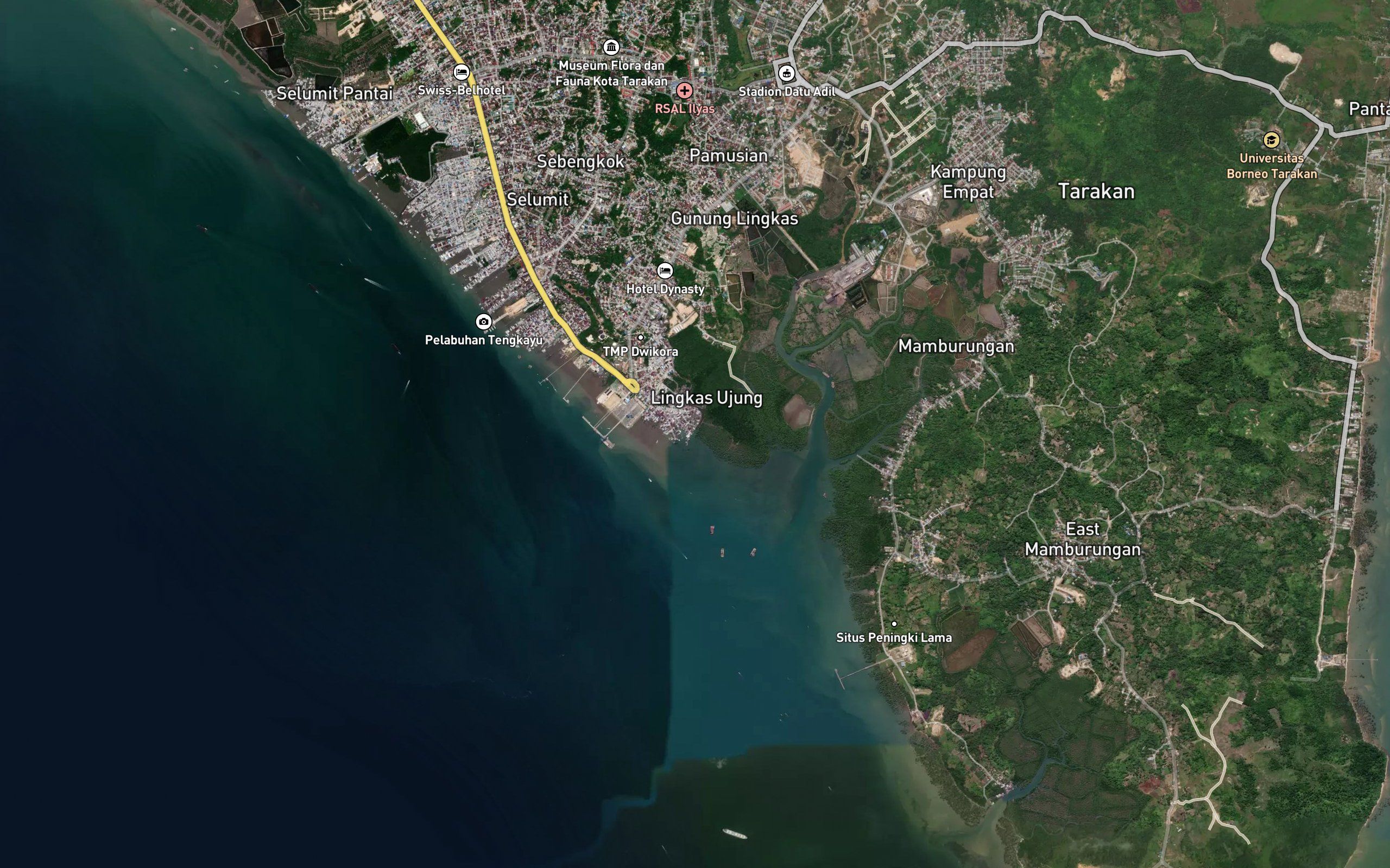 Sungai Melundung