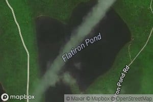 Flatiron Pond