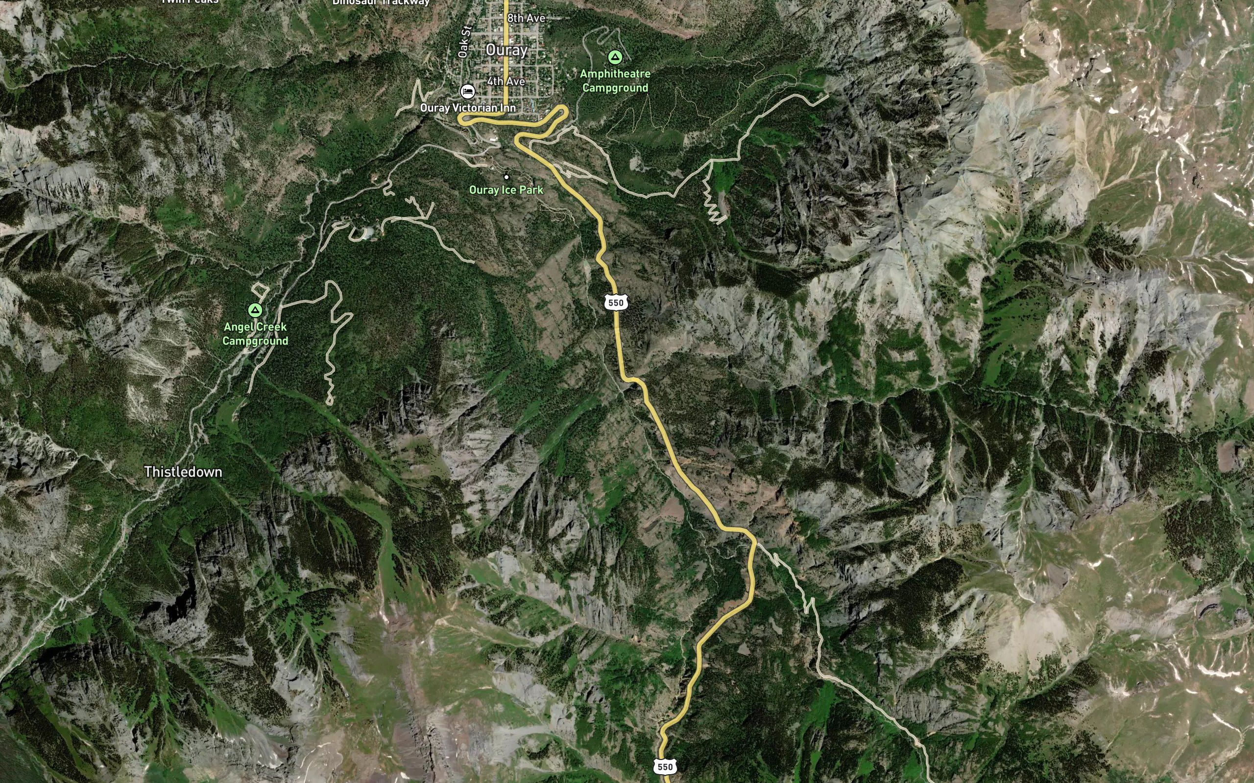Bear Creek