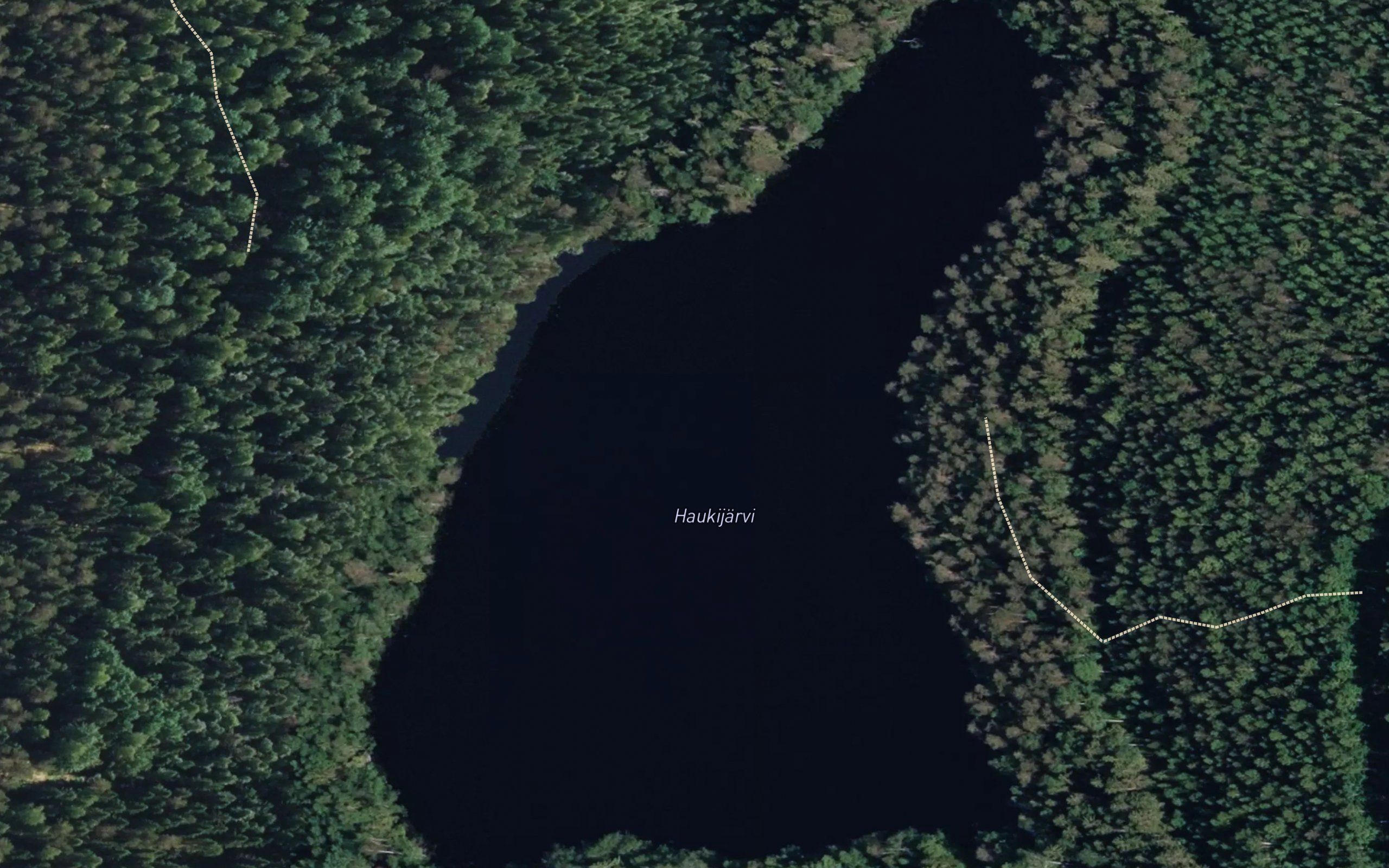 Haukijarvi