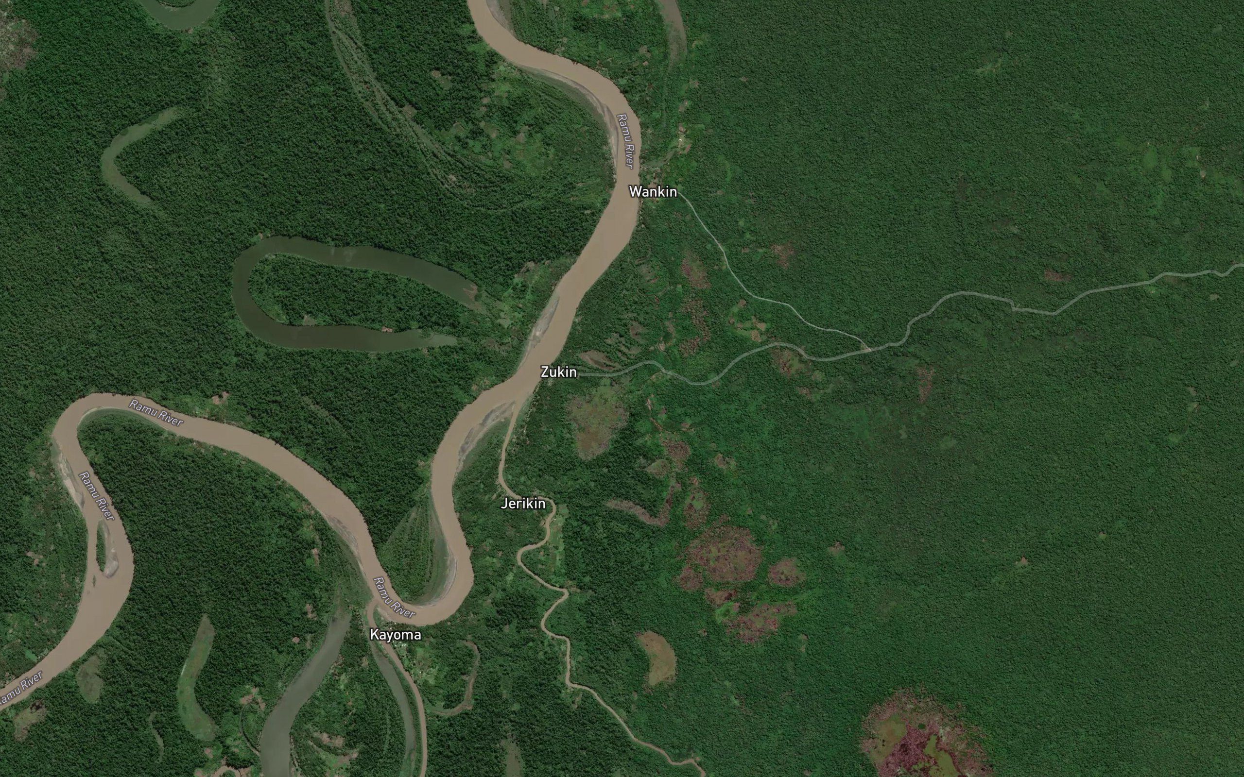 Tomul River