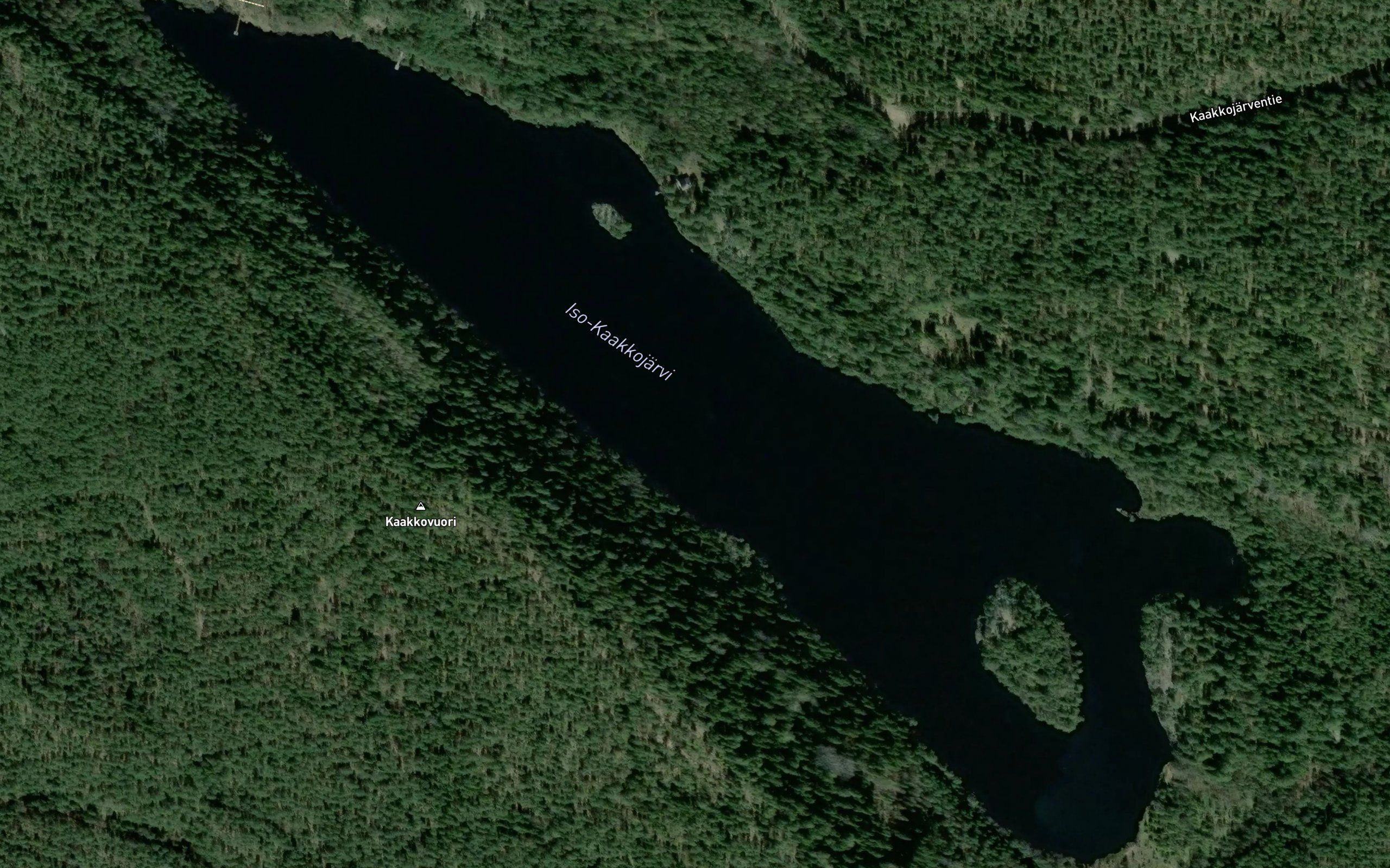 Iso Kaakkojarvi