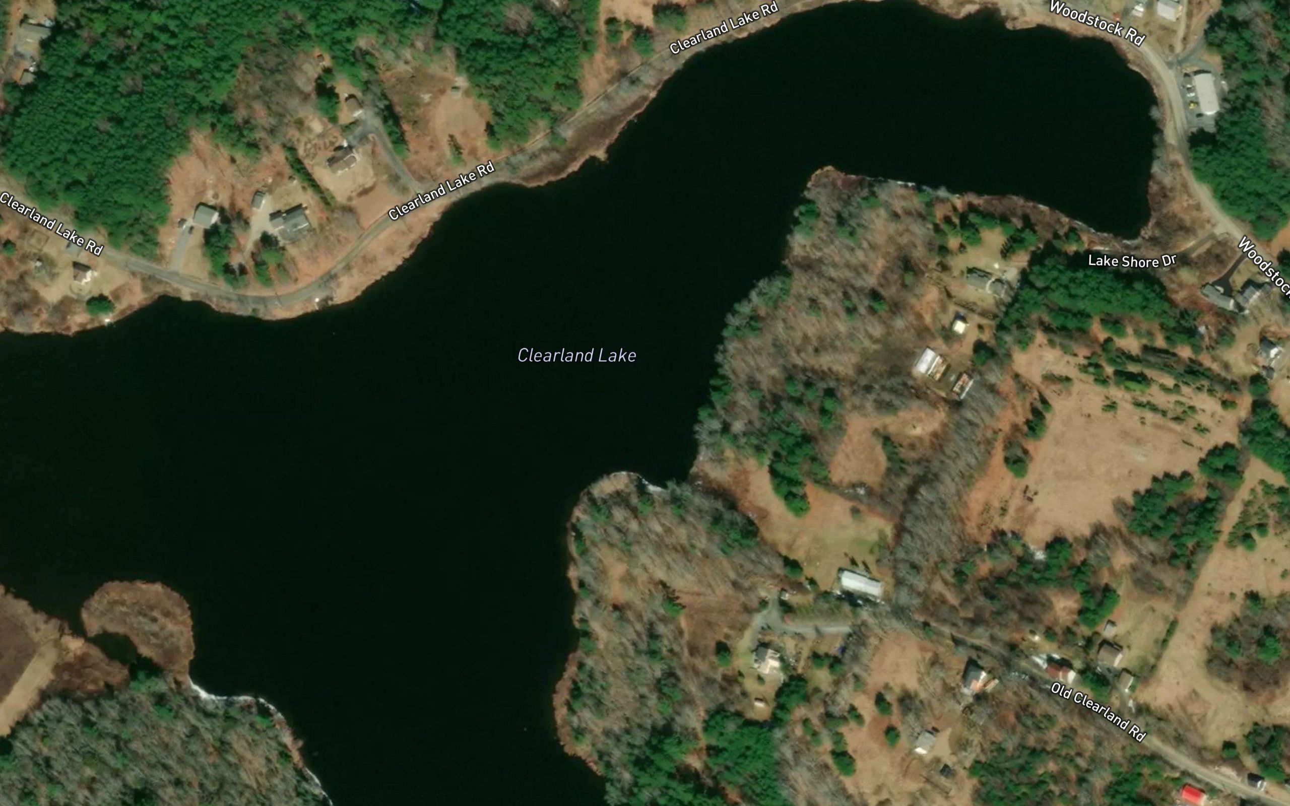 Clearland Lake