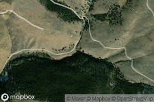 Horseshoe Bend Creek