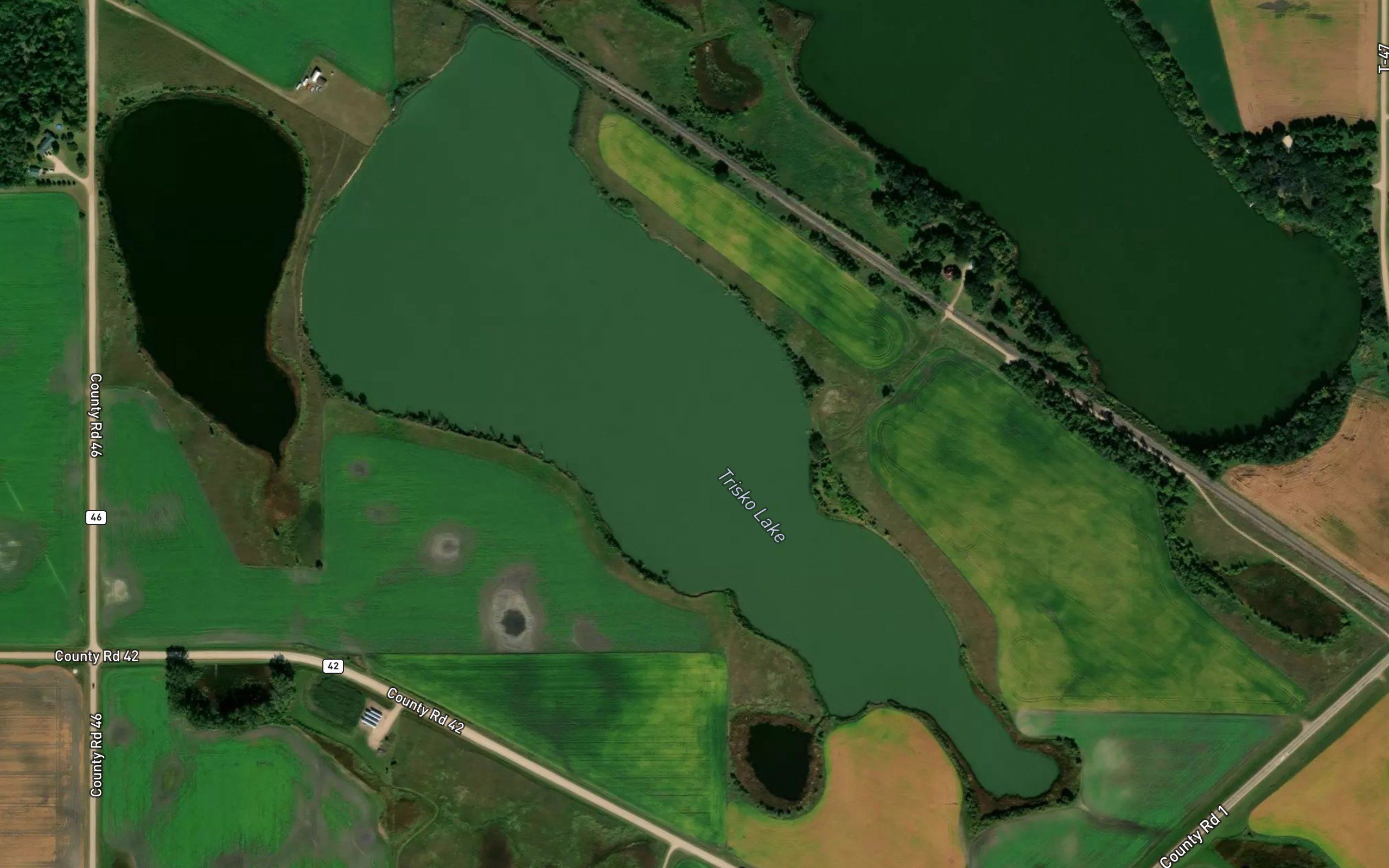 Trisko Lake
