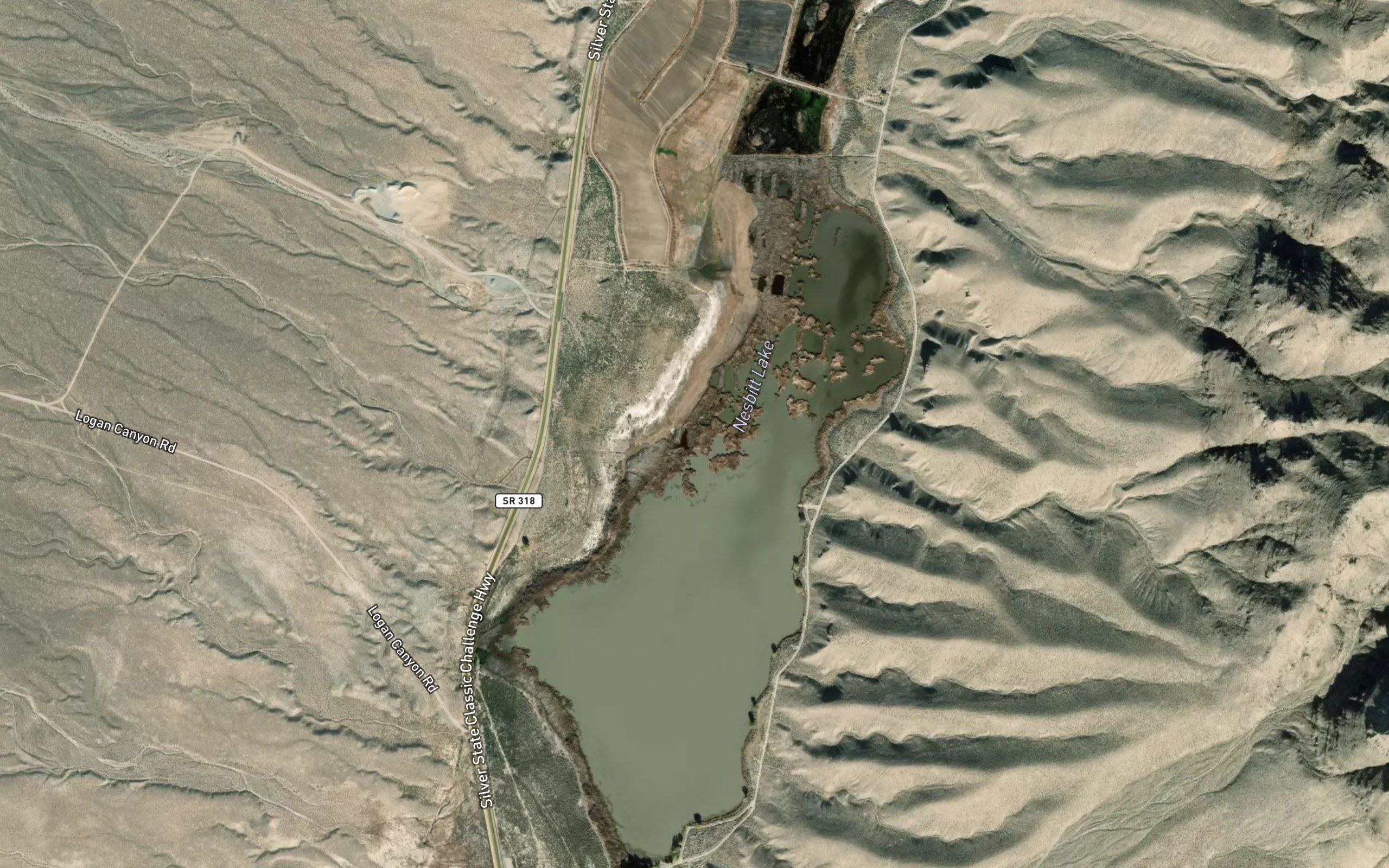 Nesbitt Lake