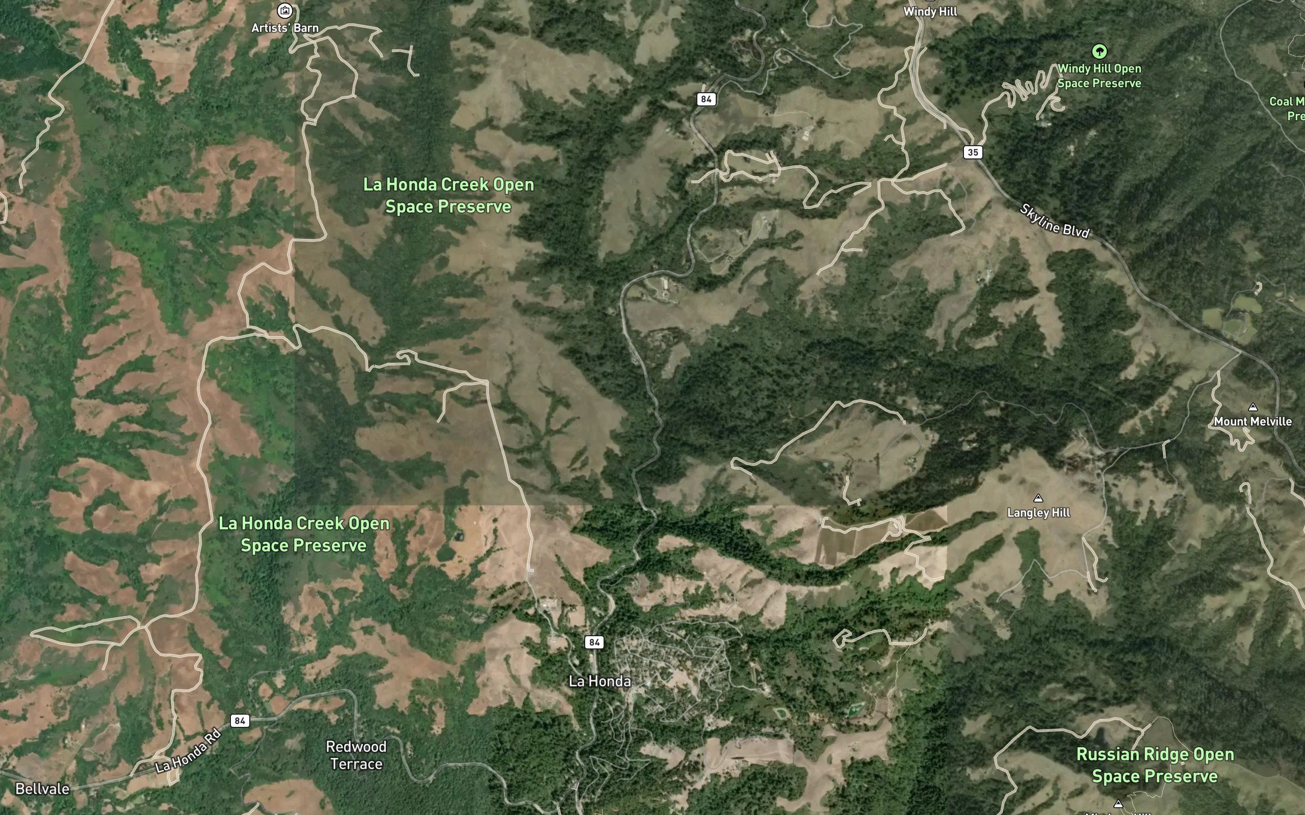 Woodruff Creek