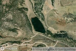 Creager Reservoir