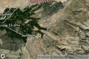 Cheshmeh-ye Shah-e Valayat