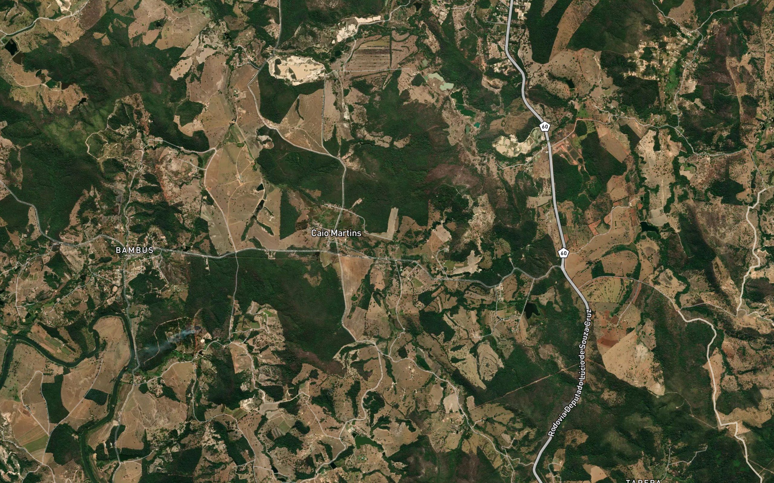 Corrego do Barreiro