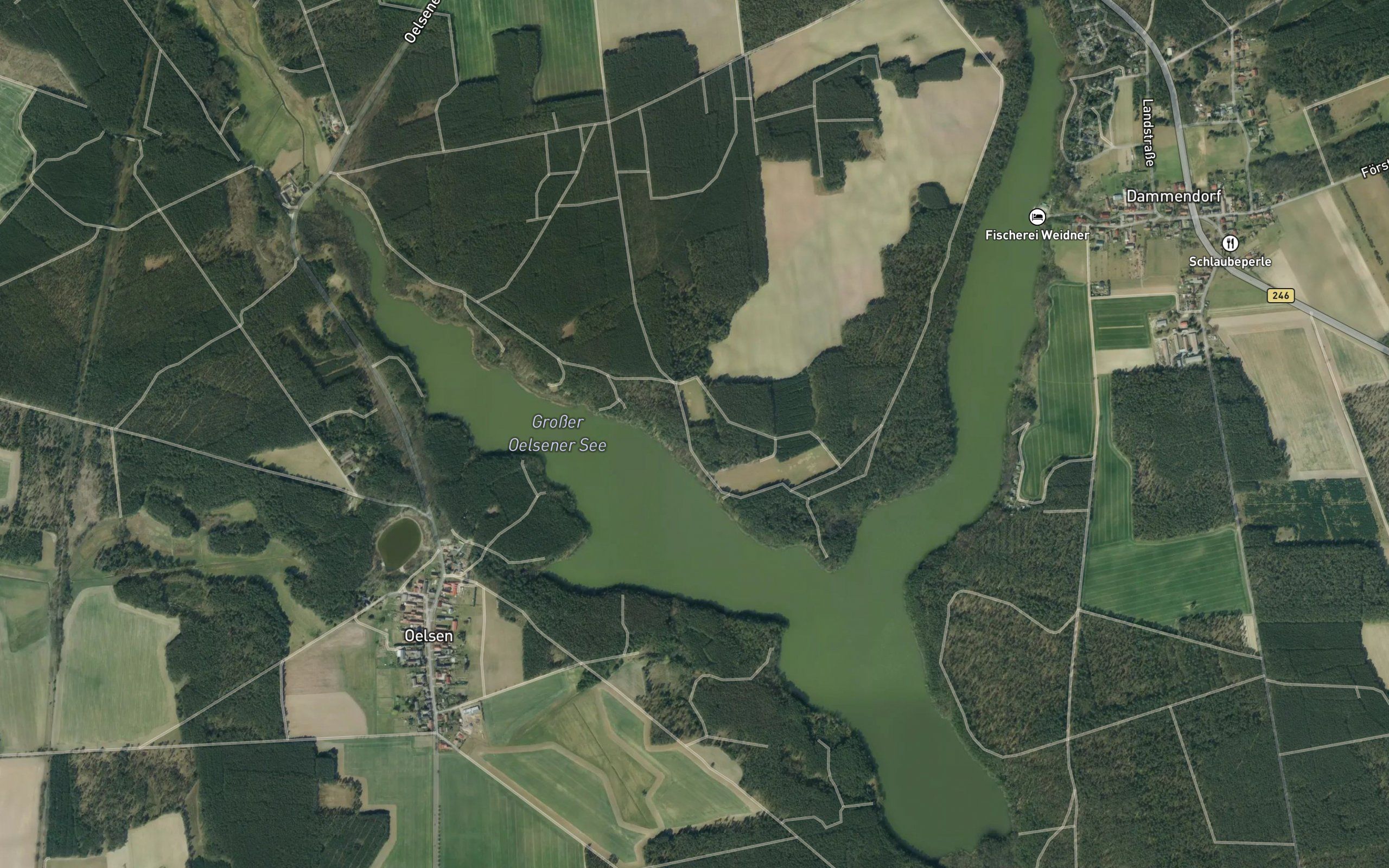 Olsener See