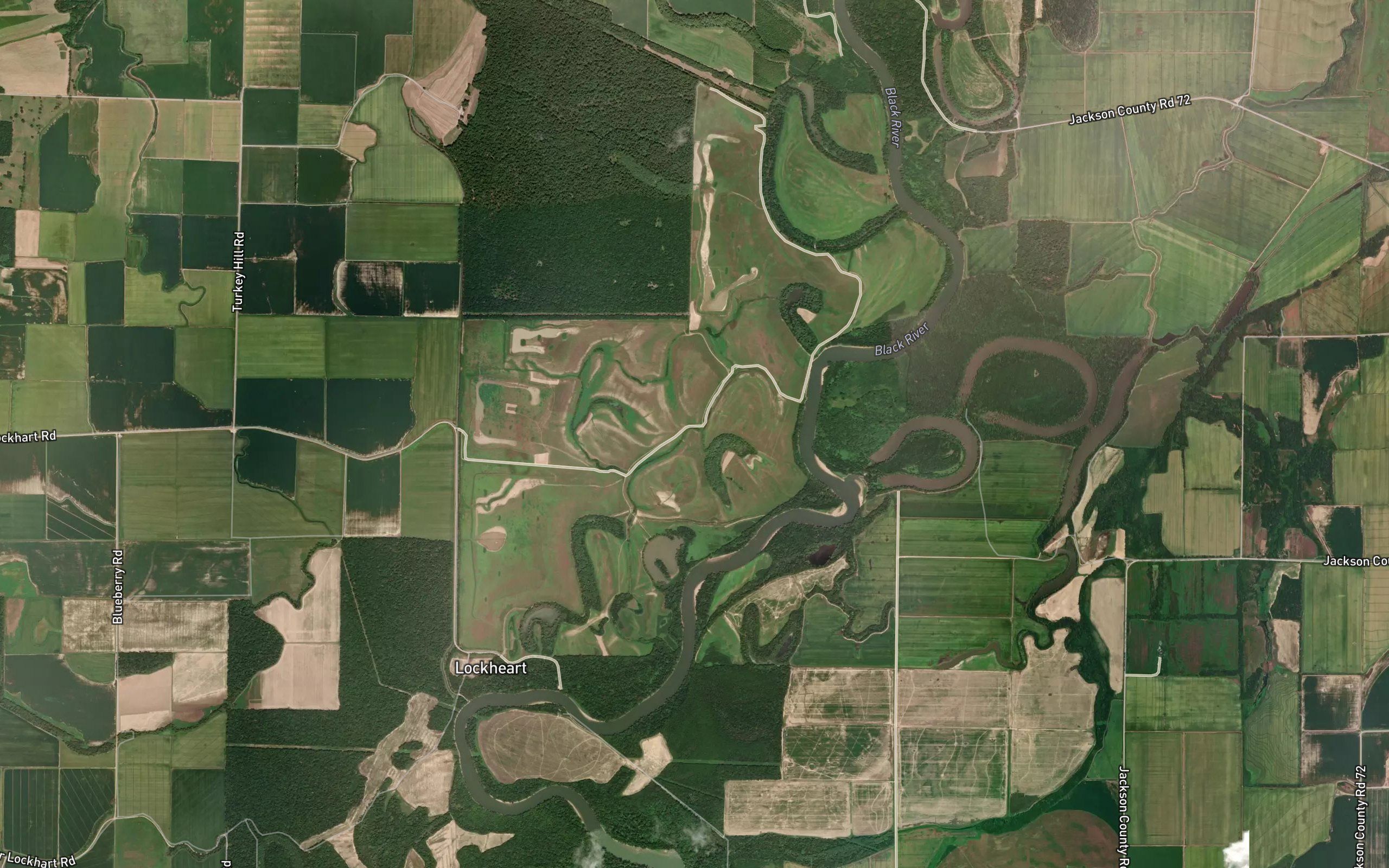 Dowdy Slough