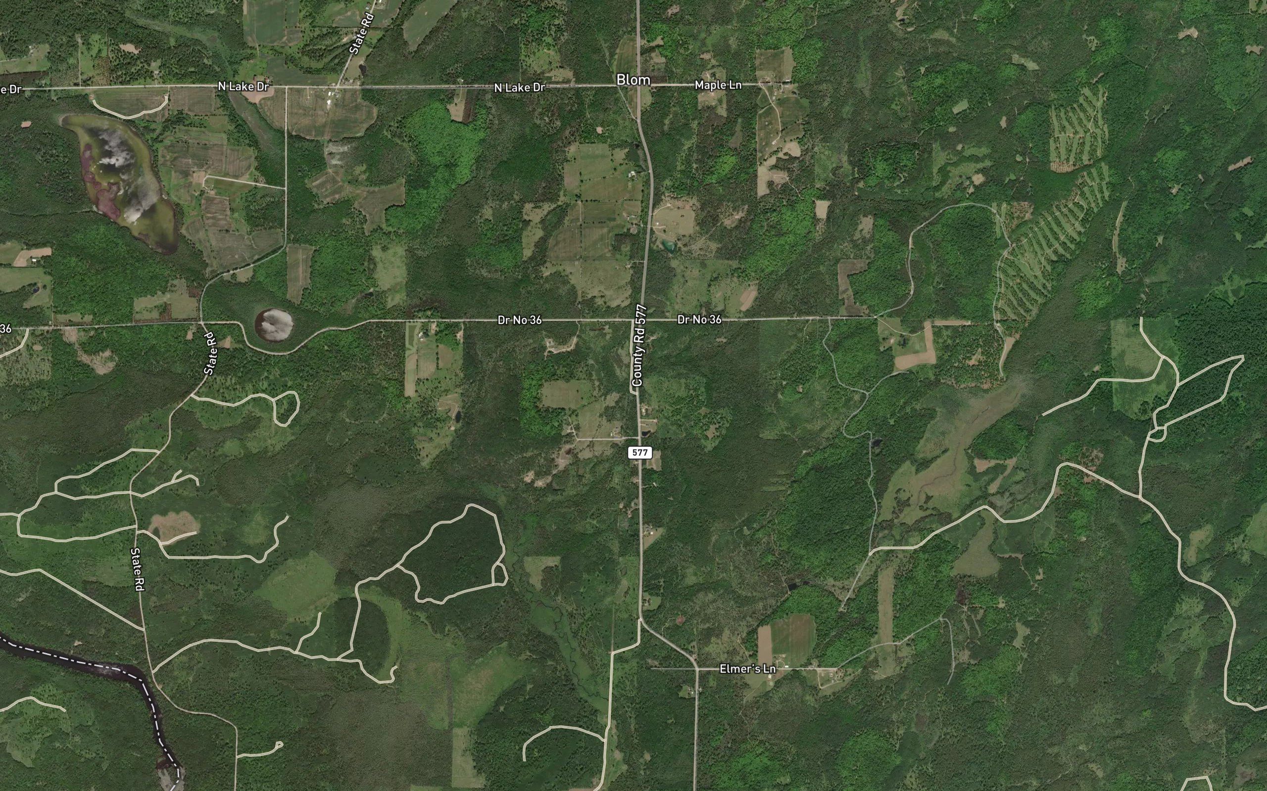 Bird Creek