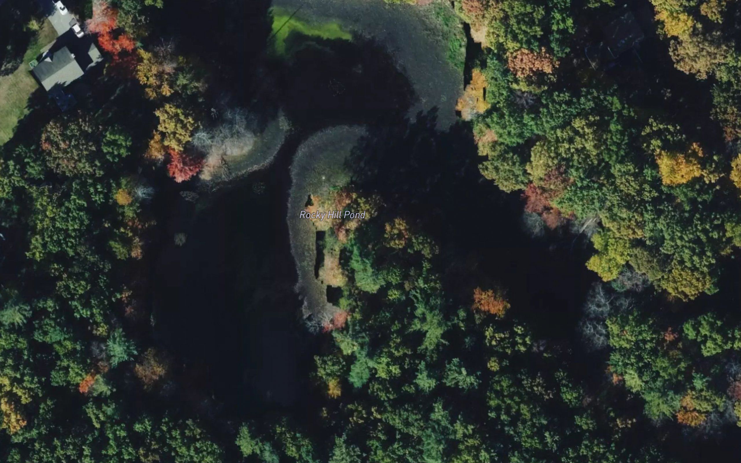 Rocky Hill Pond