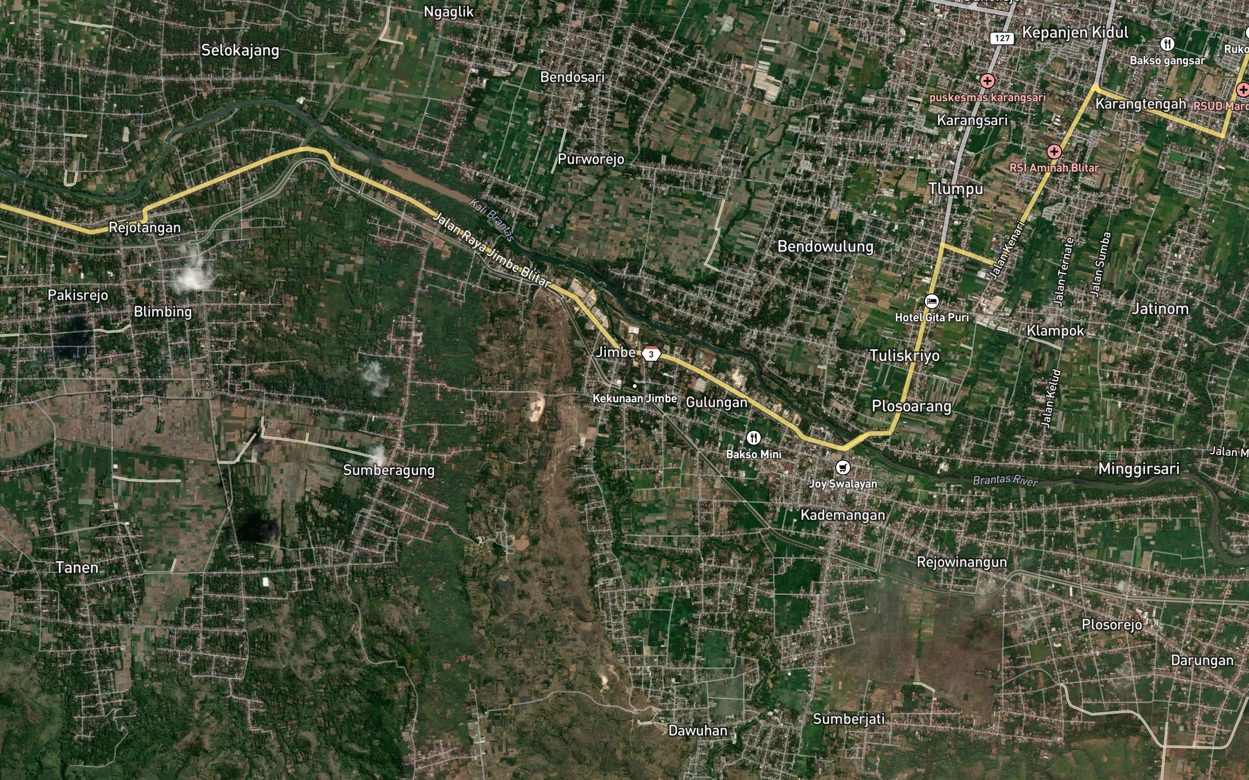 Irigasi Lodoagung