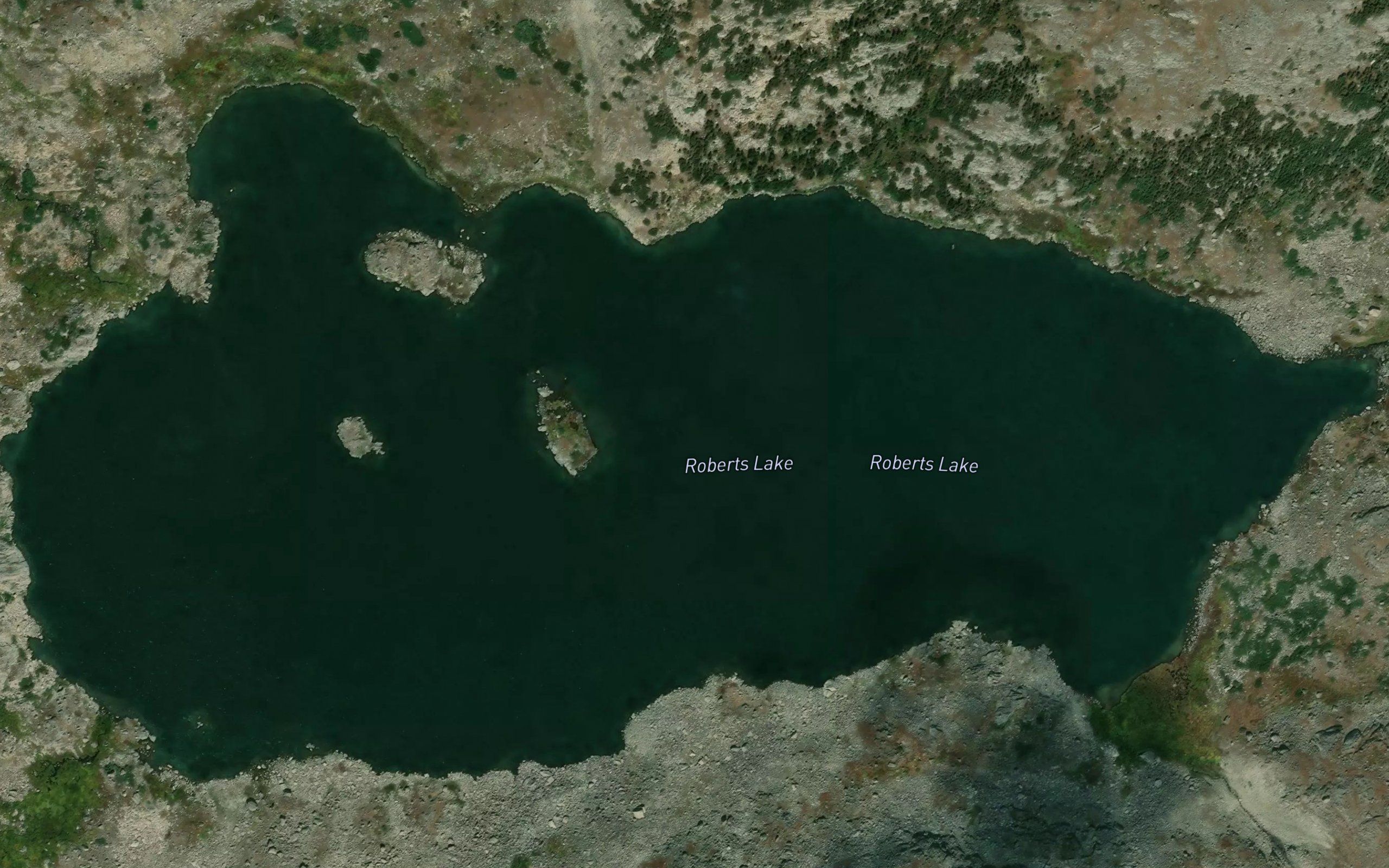 Roberts Lake