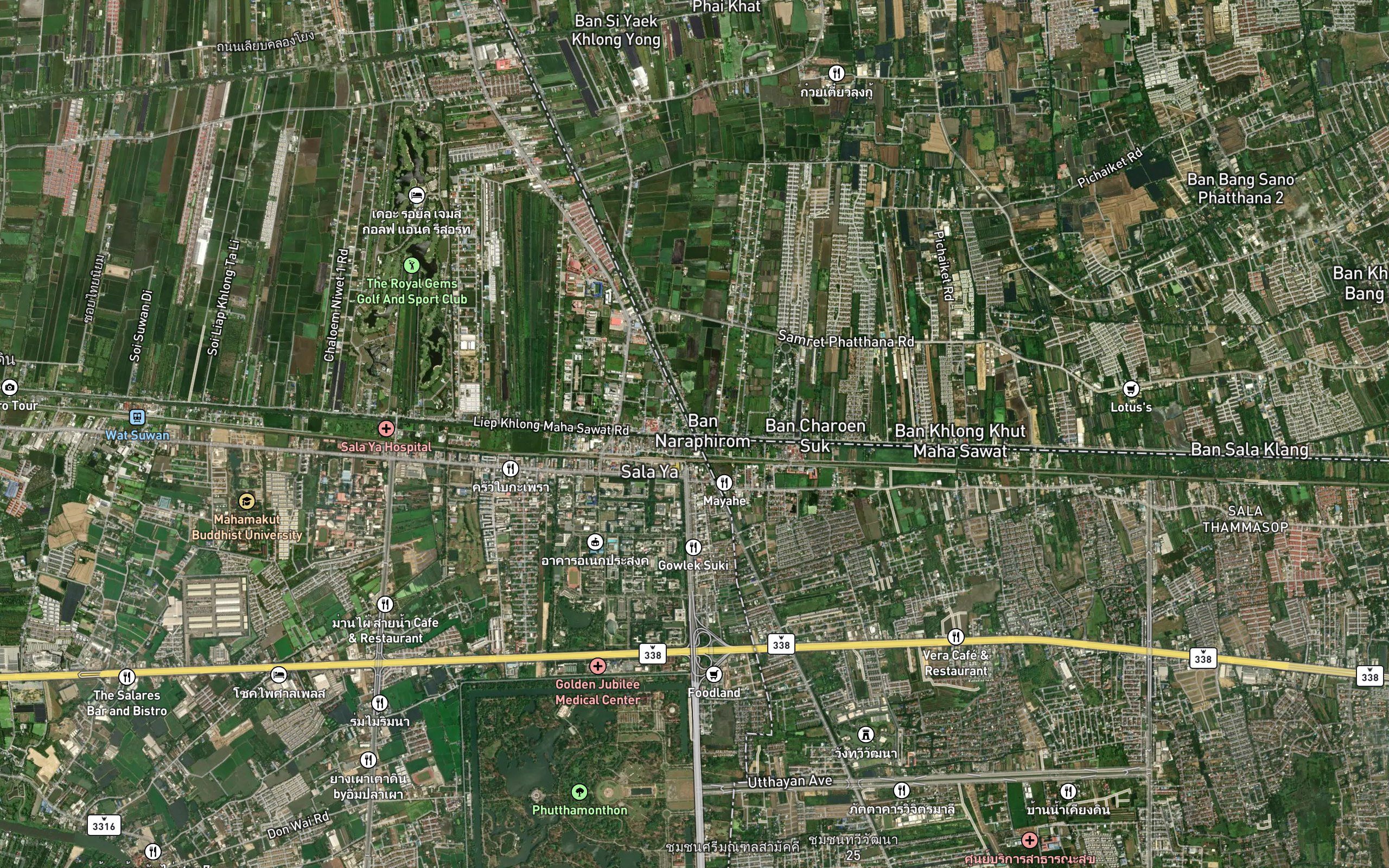 Khlong Naraphirom