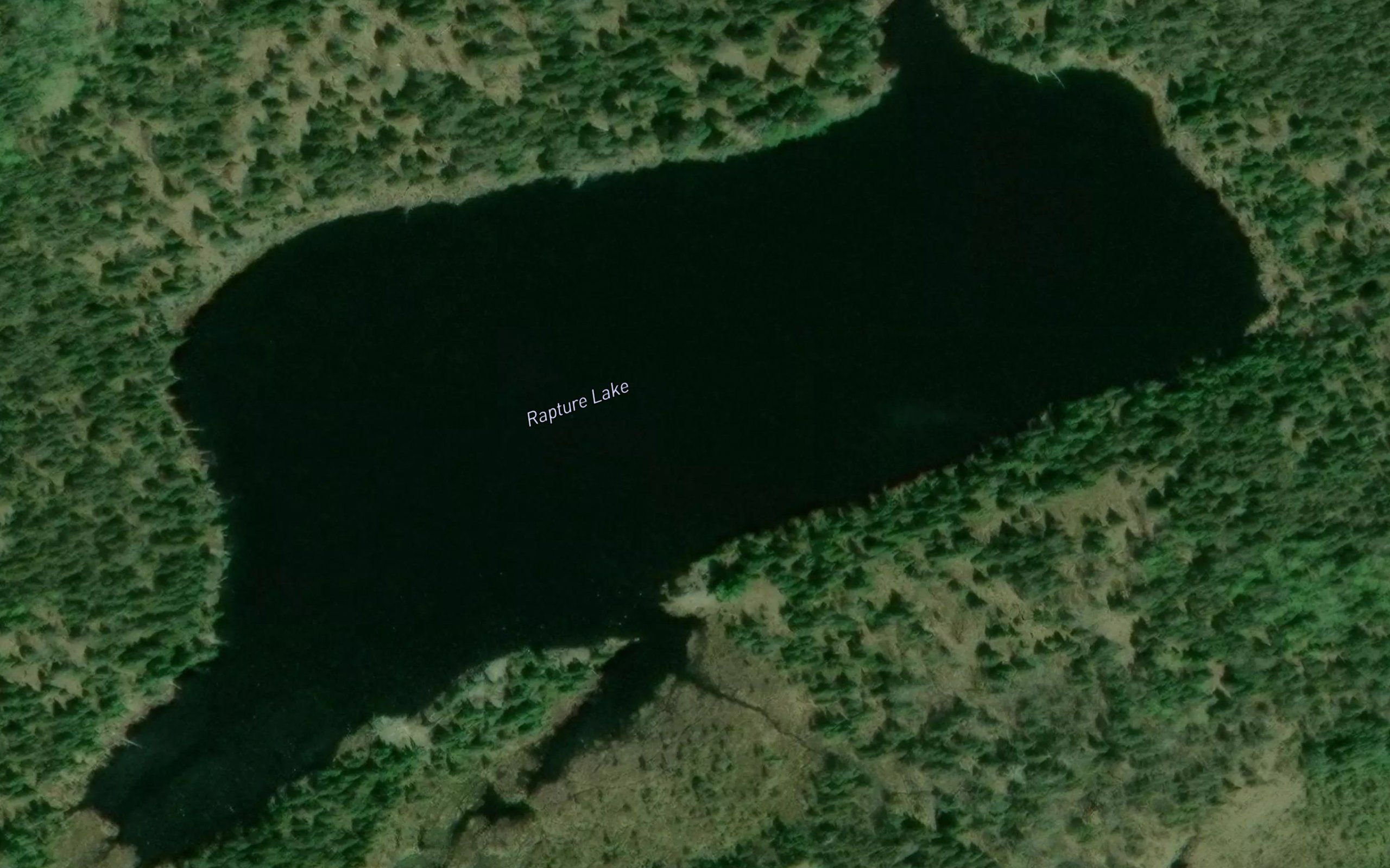 Rapture Lake