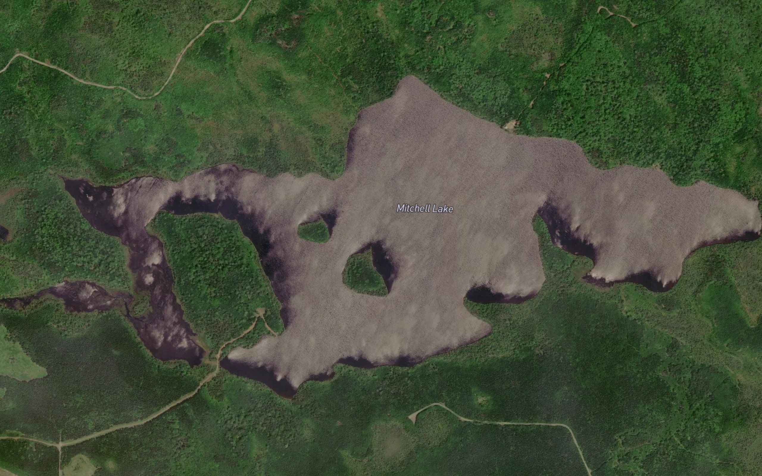 Mitchell Lake