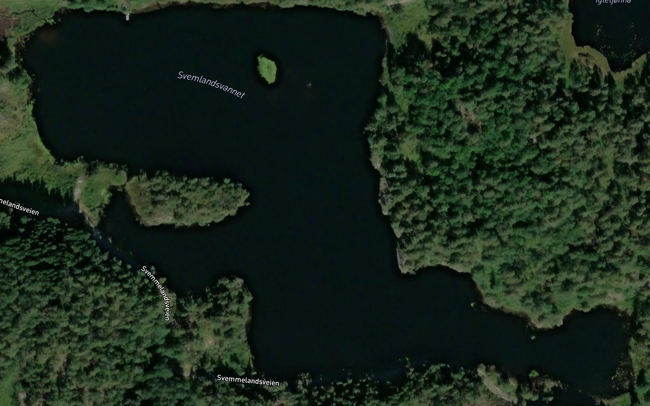 Svemlandsvannet