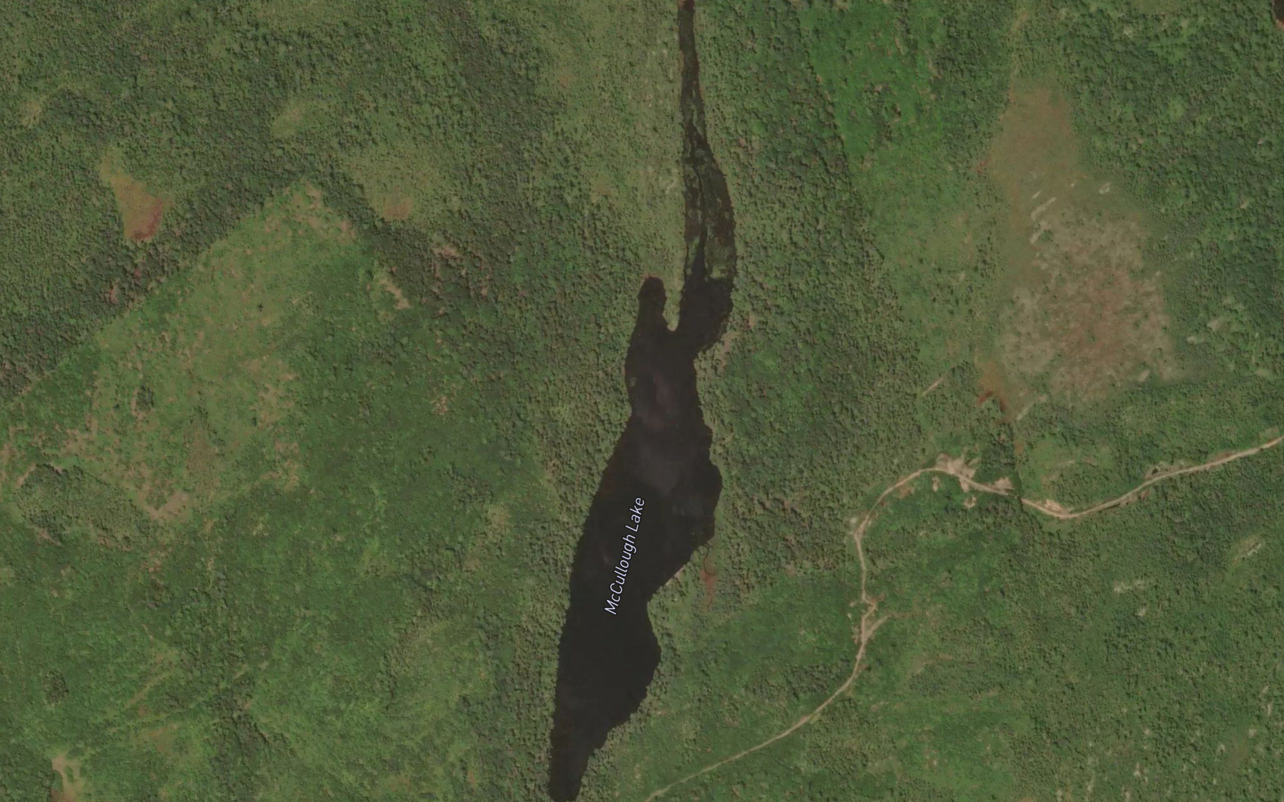 McCullough Lake