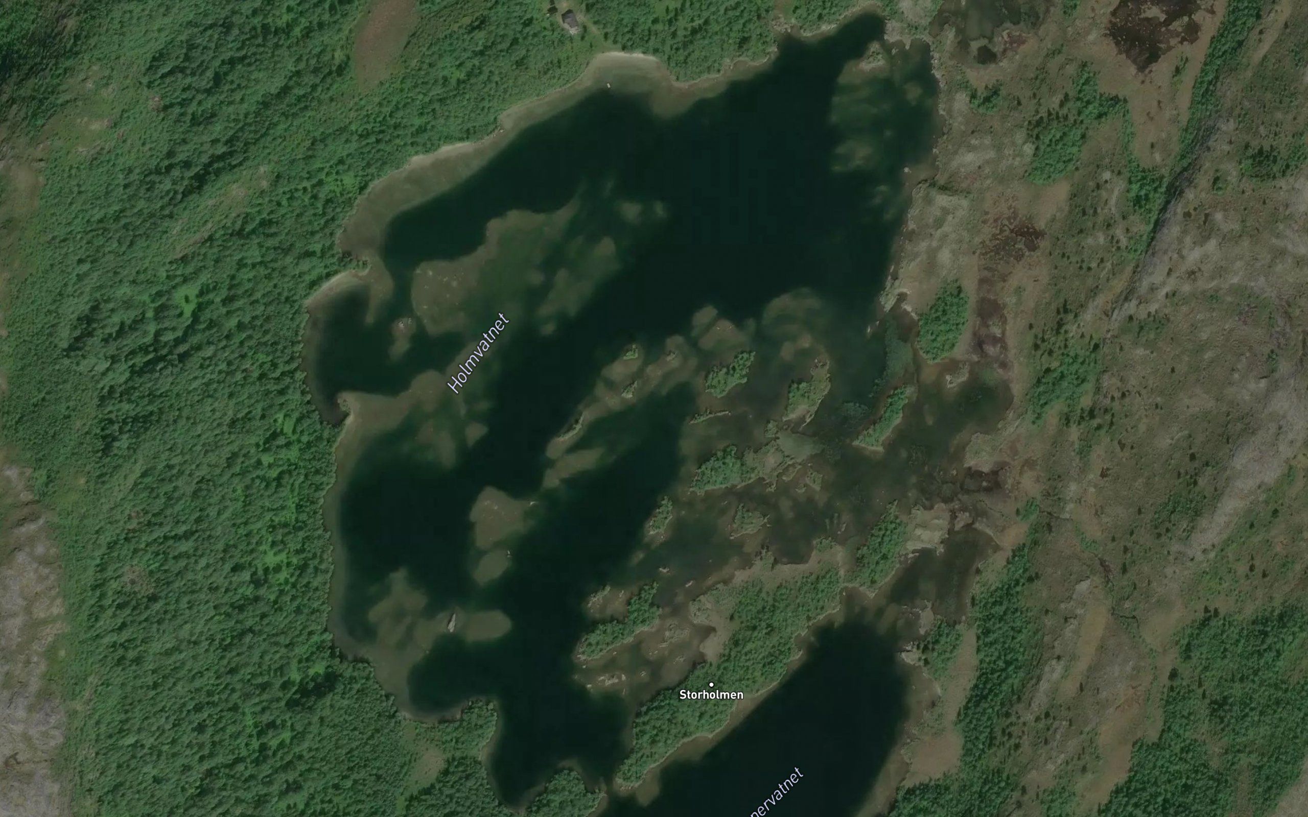 Holmevatnet