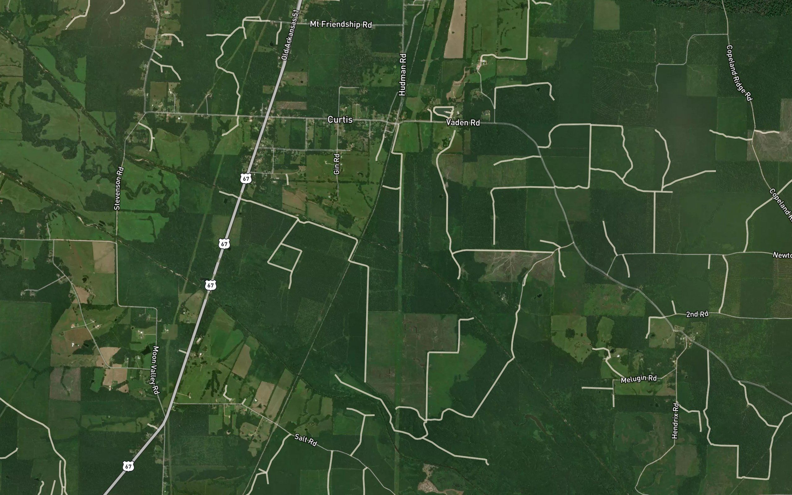 Waggle Creek