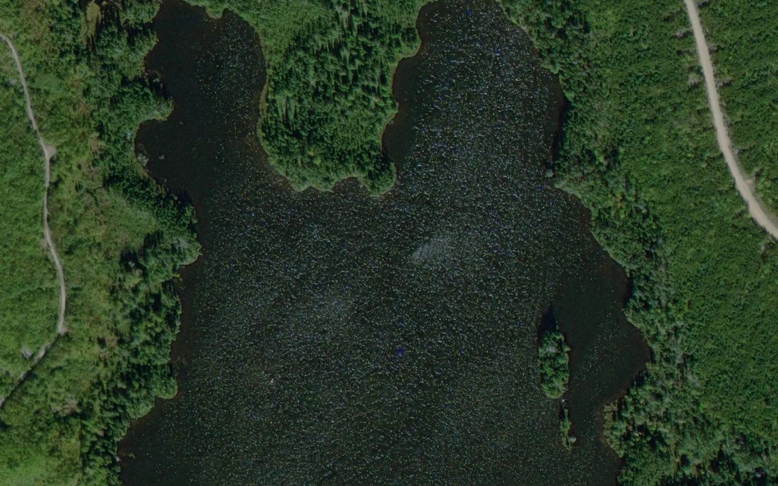 Lac Rocheux