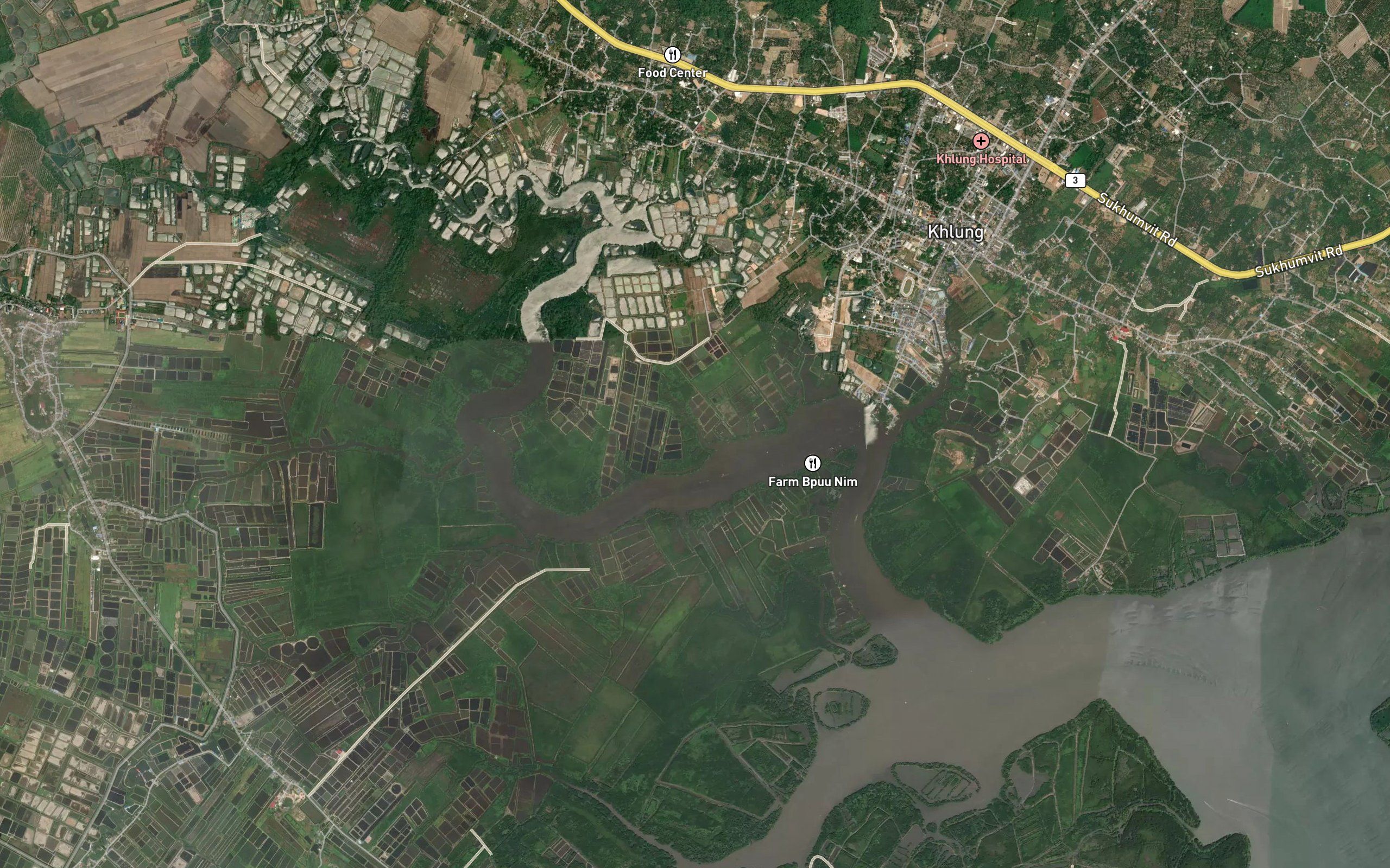 Khlong Nam Chu