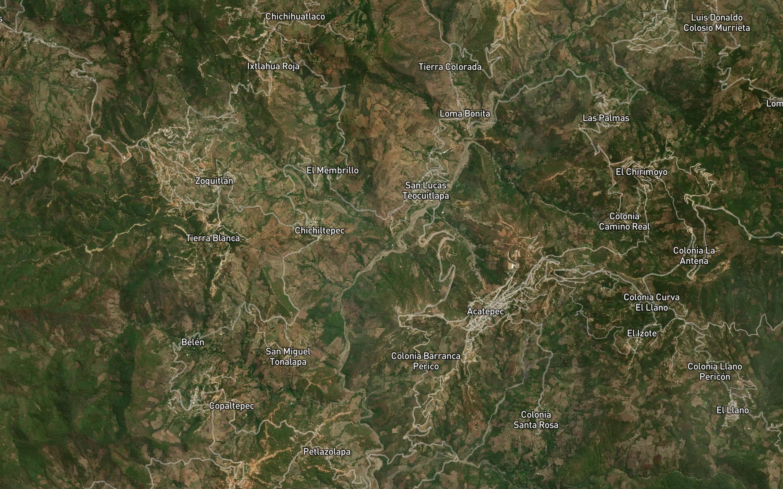 El Carrizal