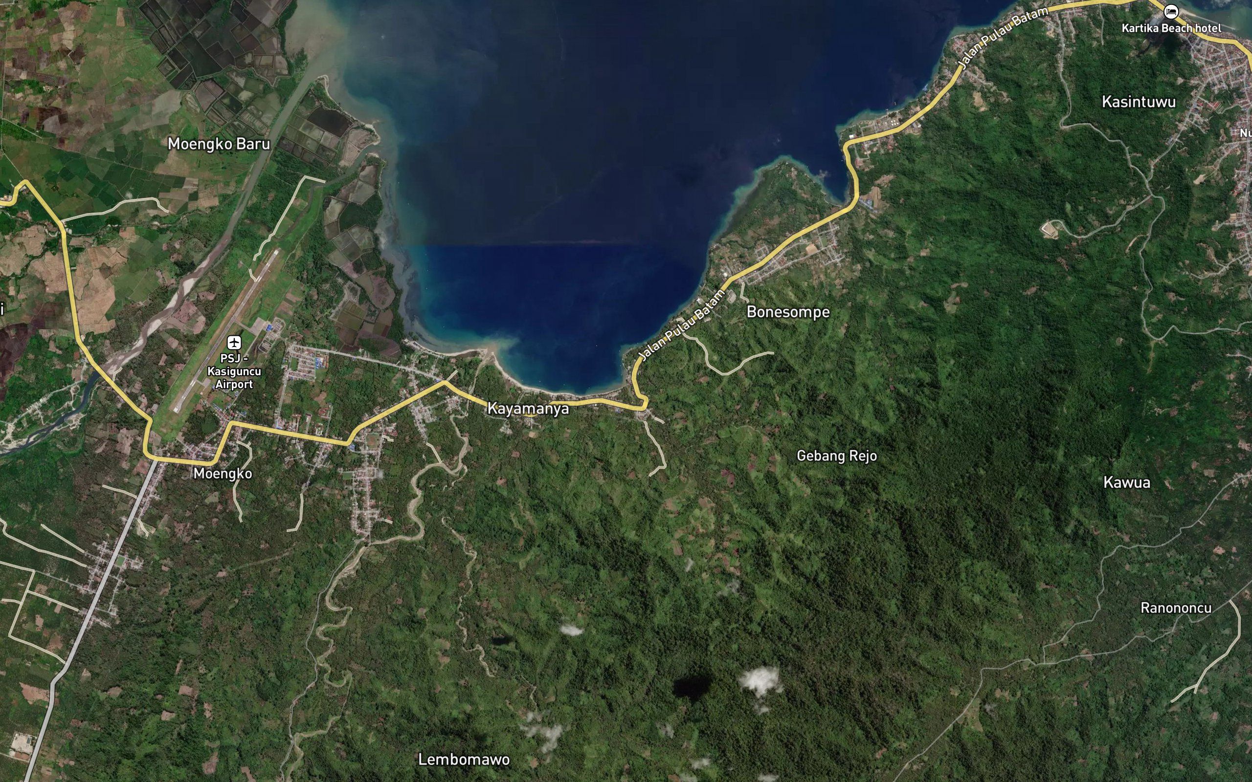 Kuala Pangkiro